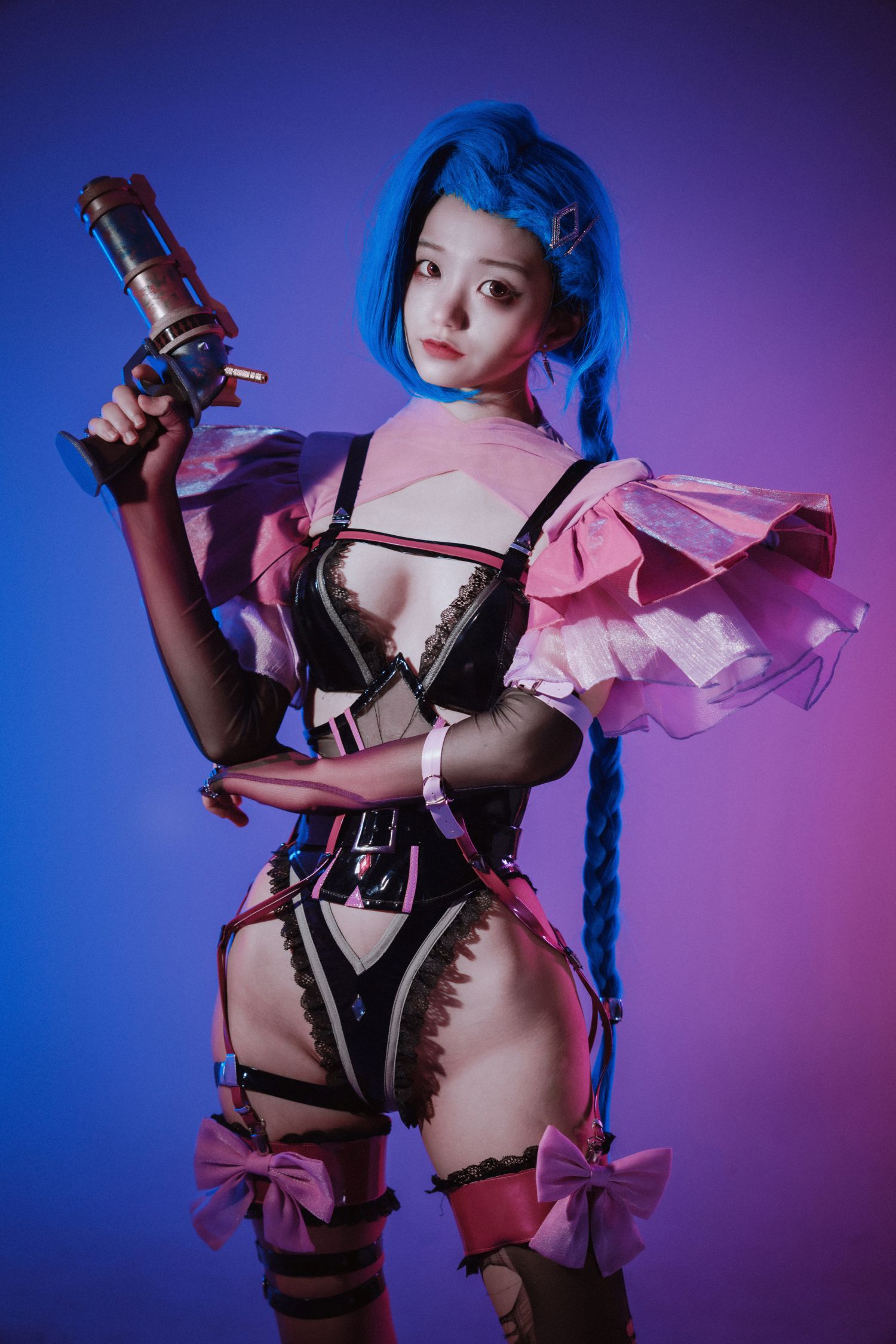 图片[2]-Jenny JiNX the Bride-COS世界
