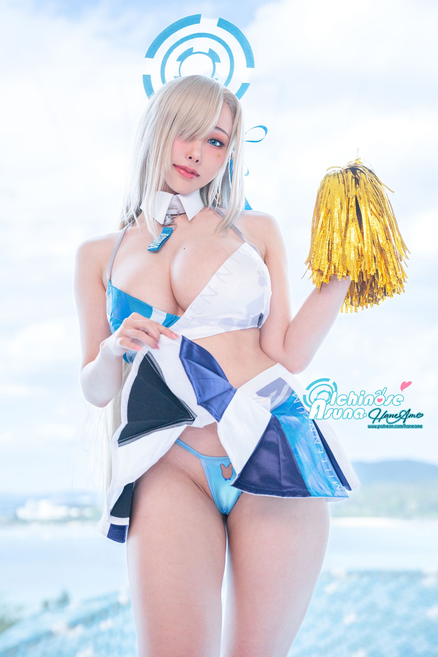 图片[5]-Hane Ame Asuna Ichinose-COS世界
