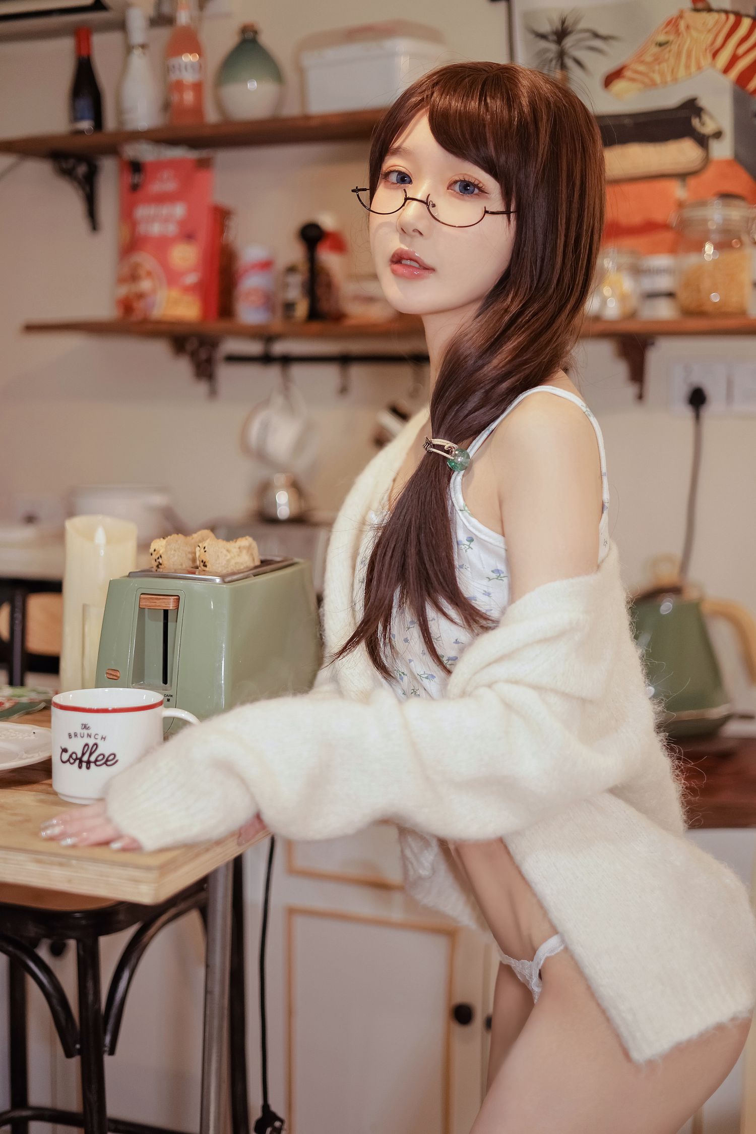 图片[5]-阿包也是兔娘 轻熟女-COS世界