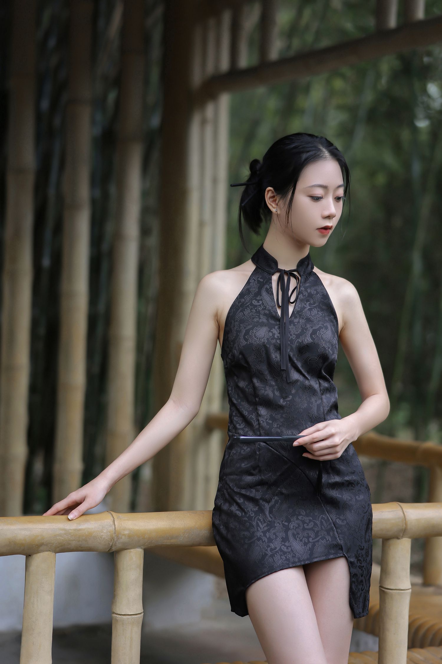 图片[3]-雨细如愁欲说还休-COS世界