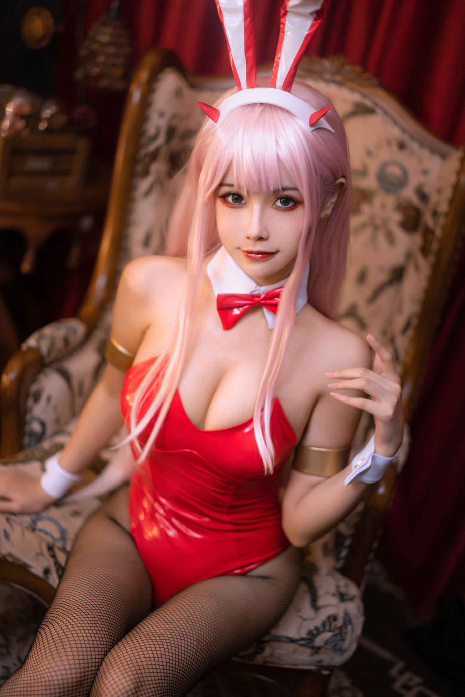图片[2]-DARLING in the FRANXX-COS世界