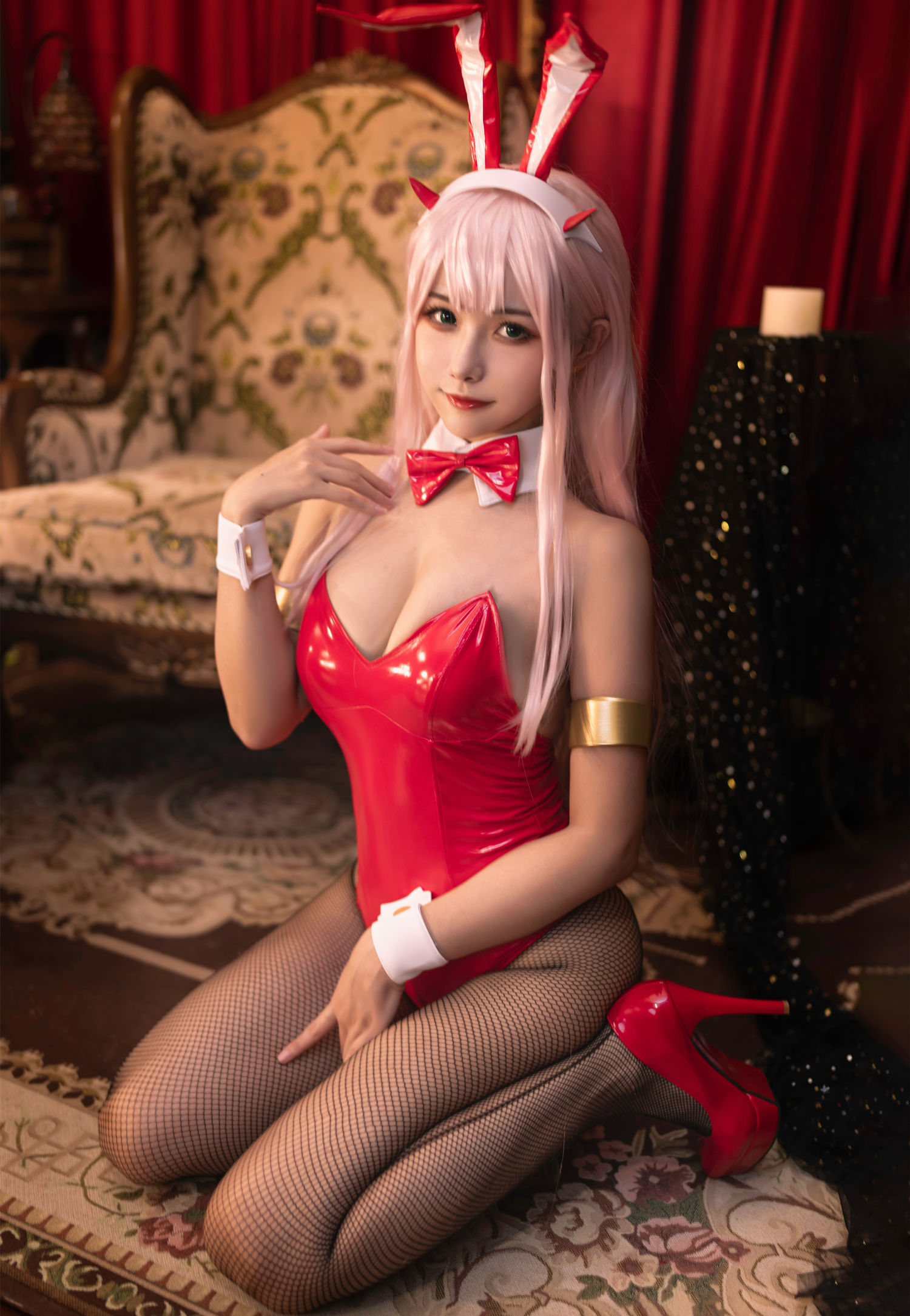 DARLING in the FRANXX-COS世界