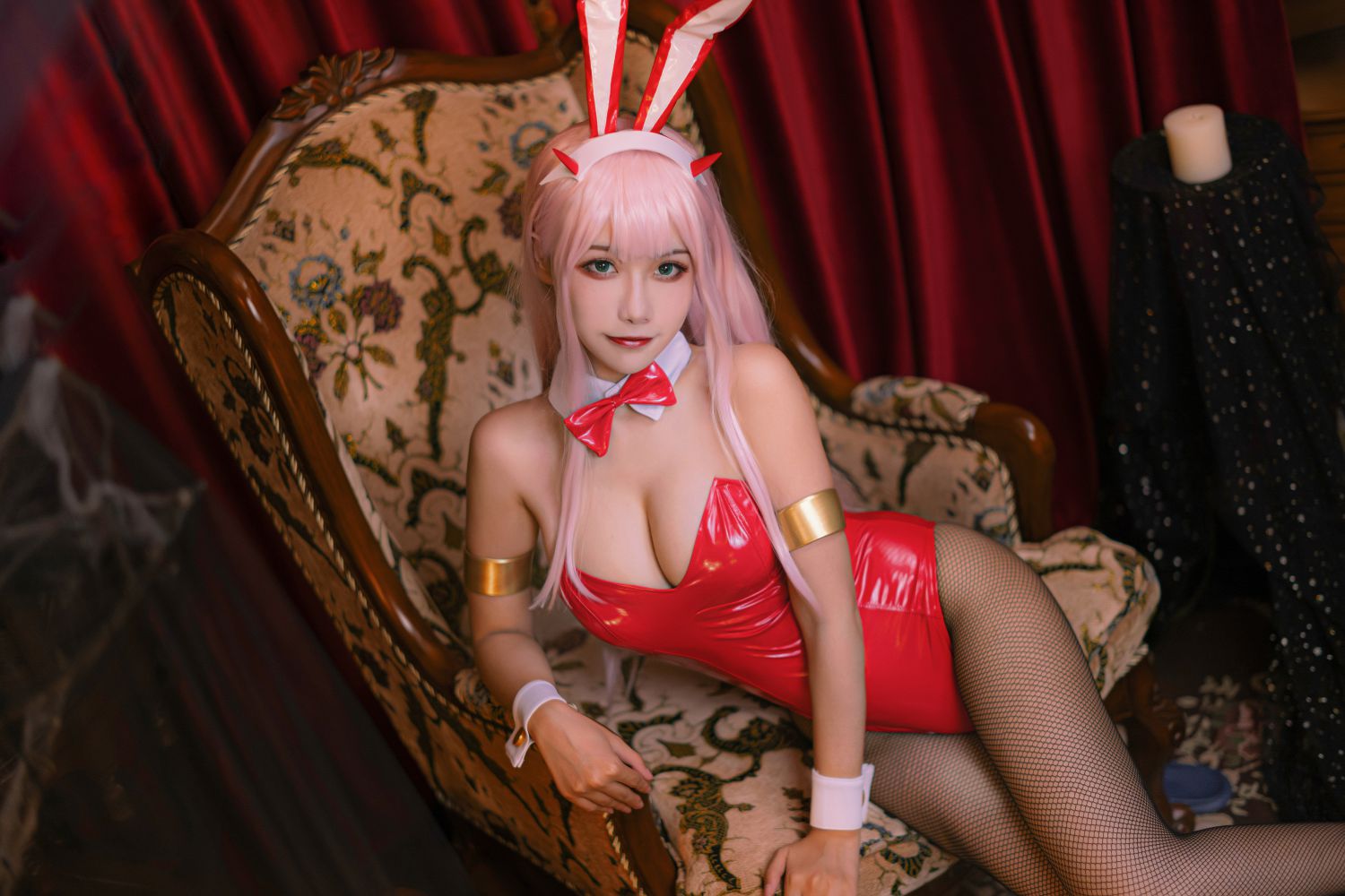 图片[3]-DARLING in the FRANXX-COS世界
