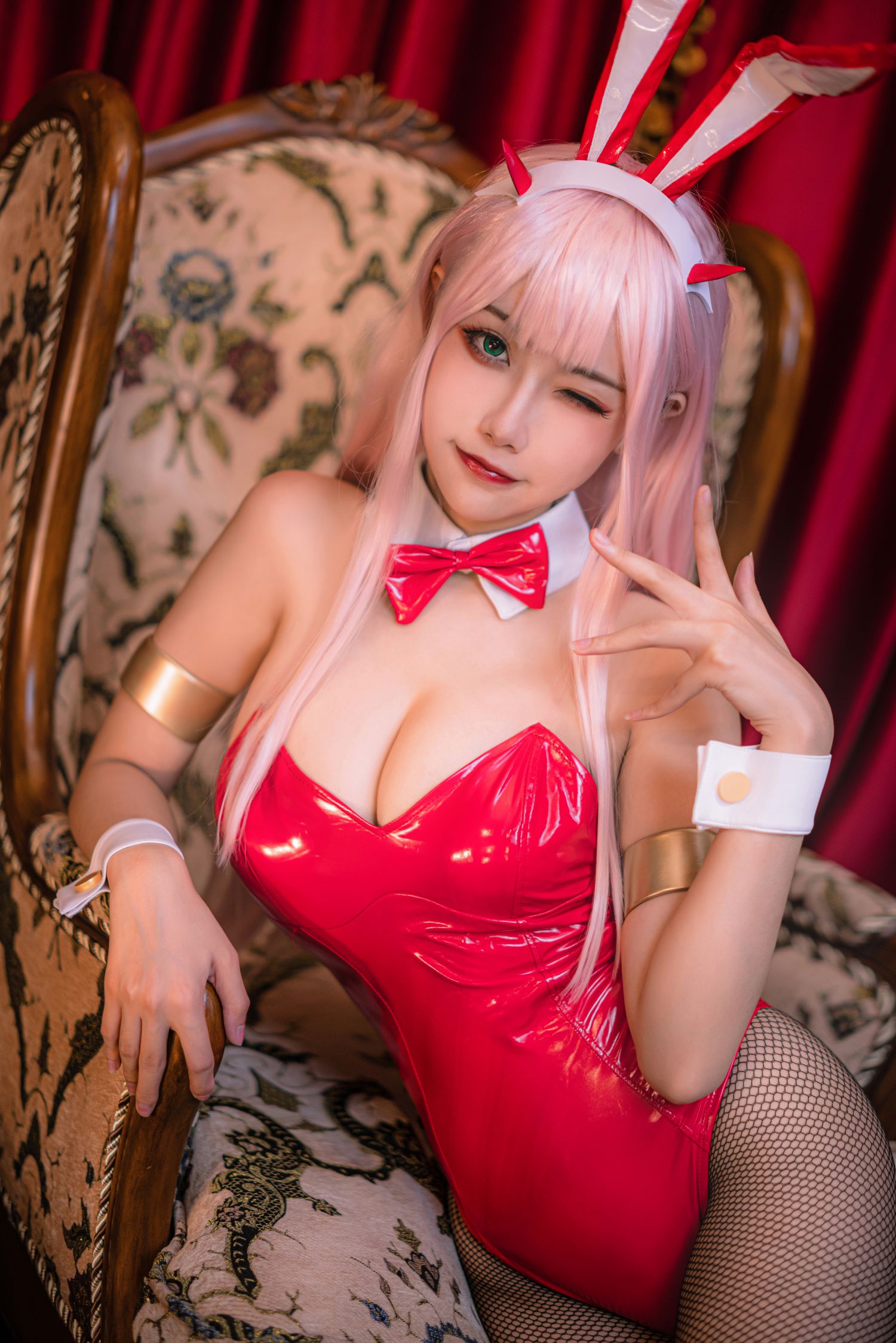 图片[5]-DARLING in the FRANXX-COS世界