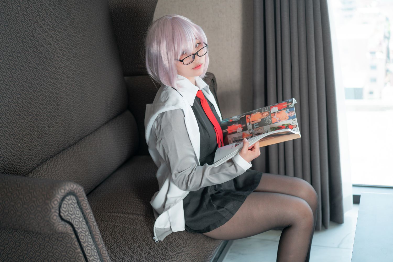 图片[2]-CreamSoda Mimmi Mashu Mimmi-COS世界