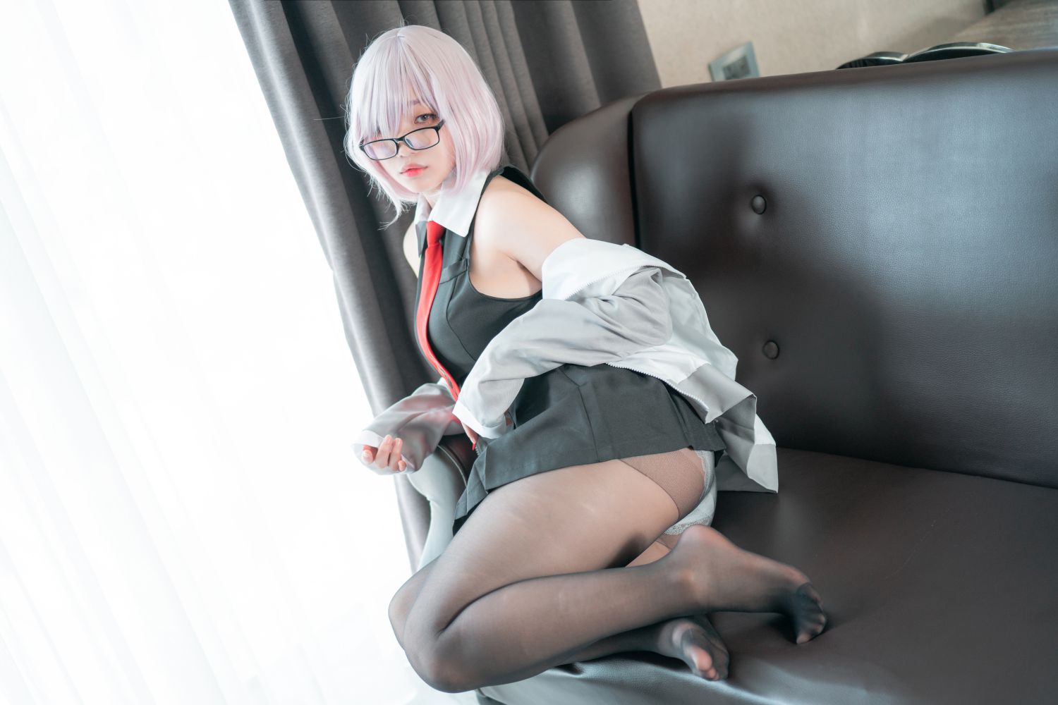 图片[5]-CreamSoda Mimmi Mashu Mimmi-COS世界
