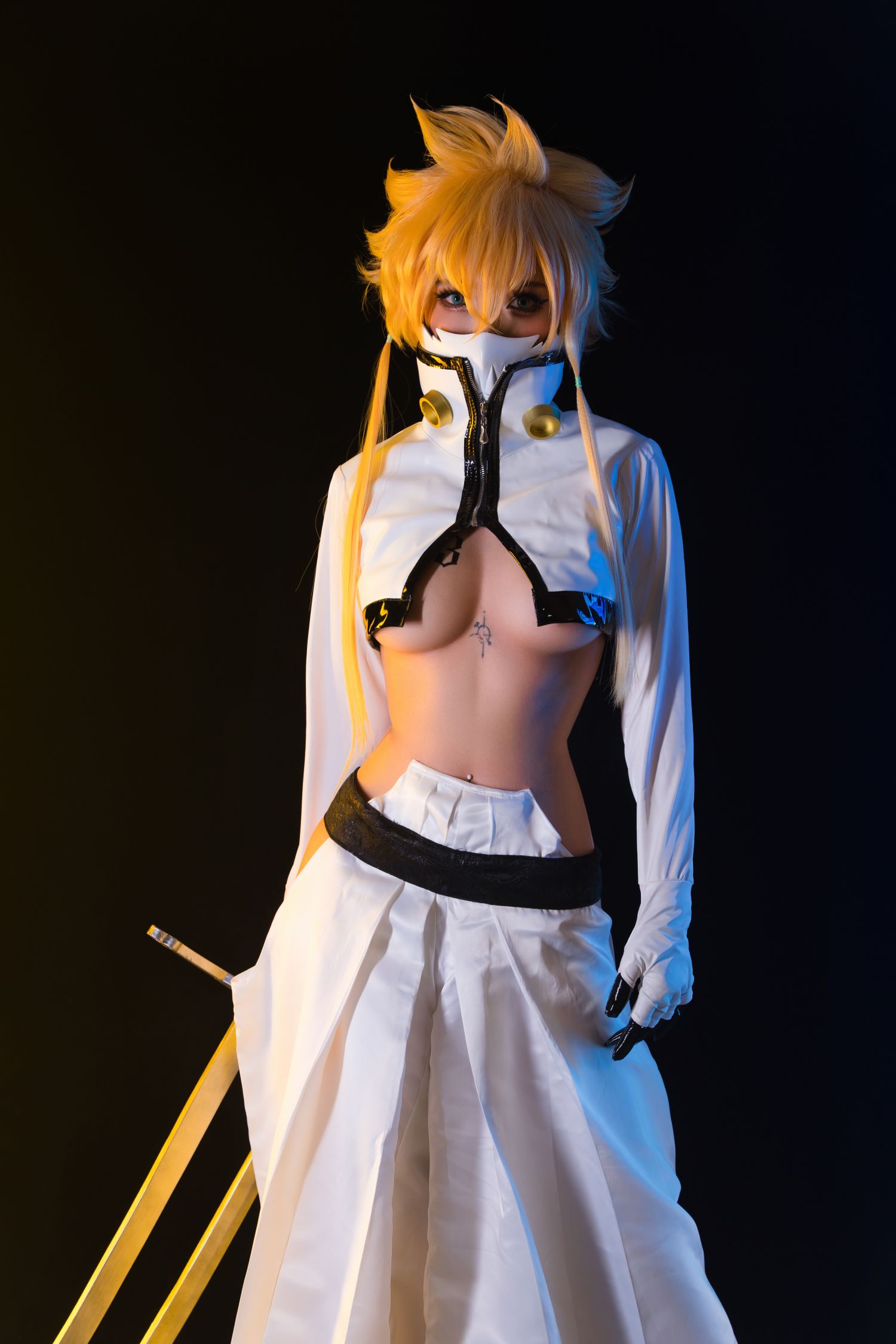 图片[3]-Umeko Tier Harribel-COS世界