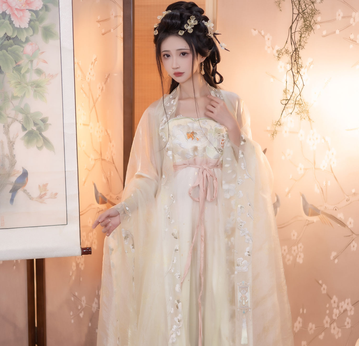 思君朝 小苏苏-COS世界