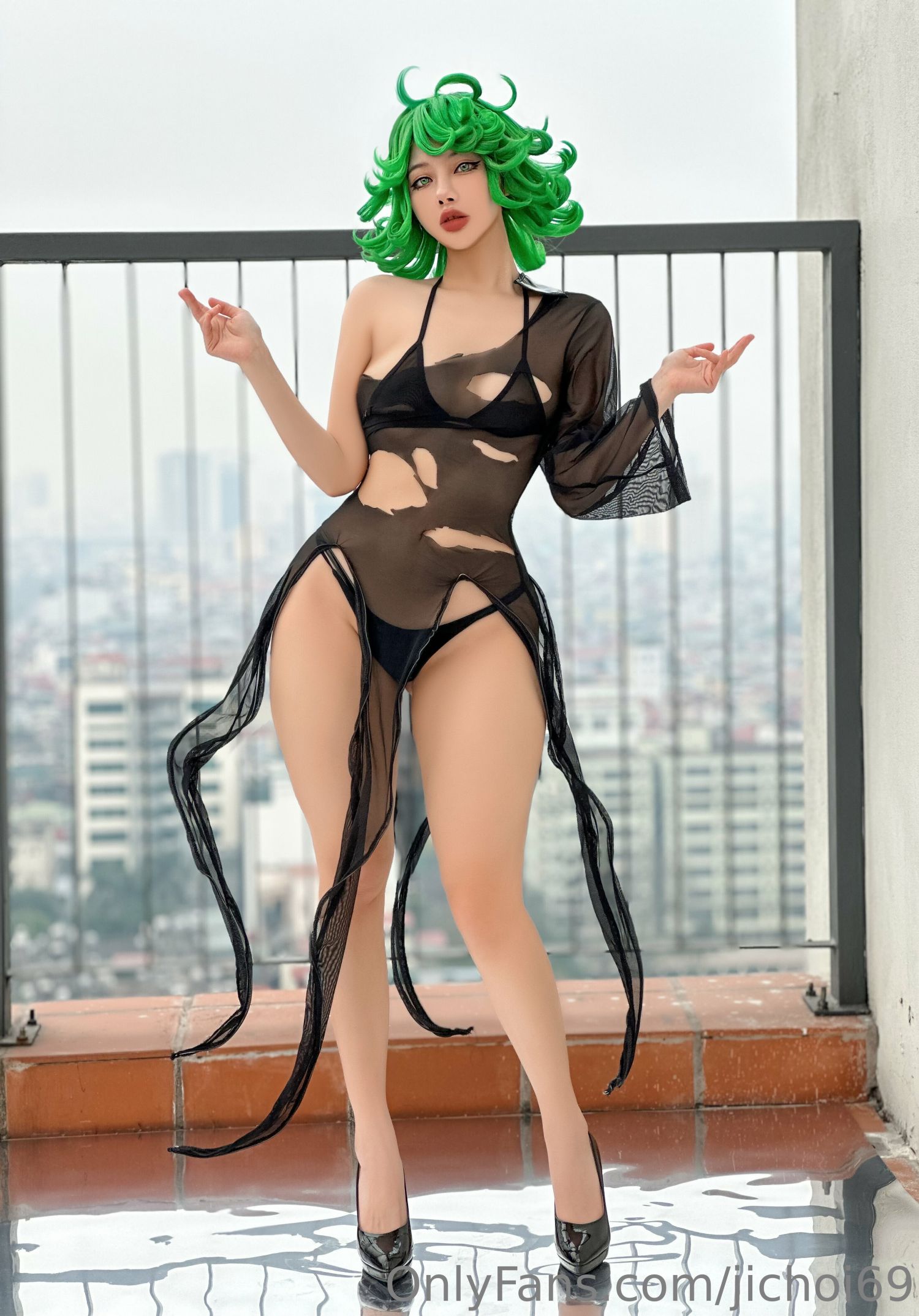 图片[2]-Choi Ji Yun Tatsumaki-COS世界