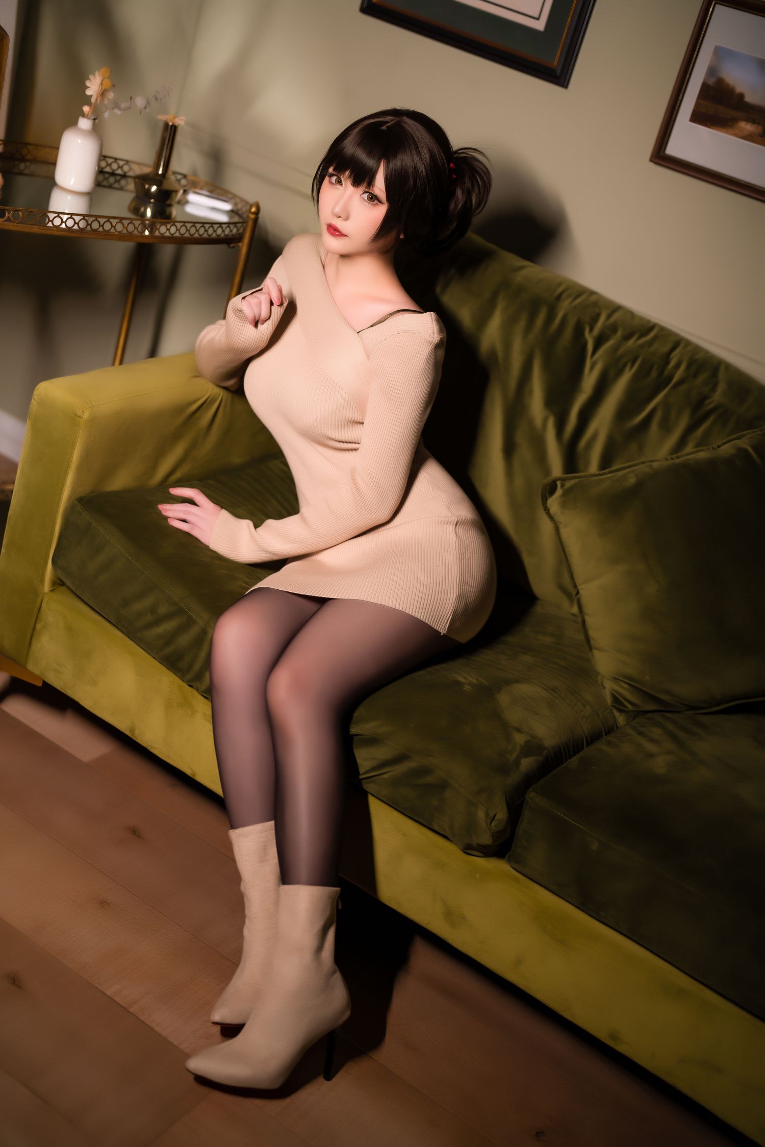 图片[5]-星之迟迟 室内生香-COS世界