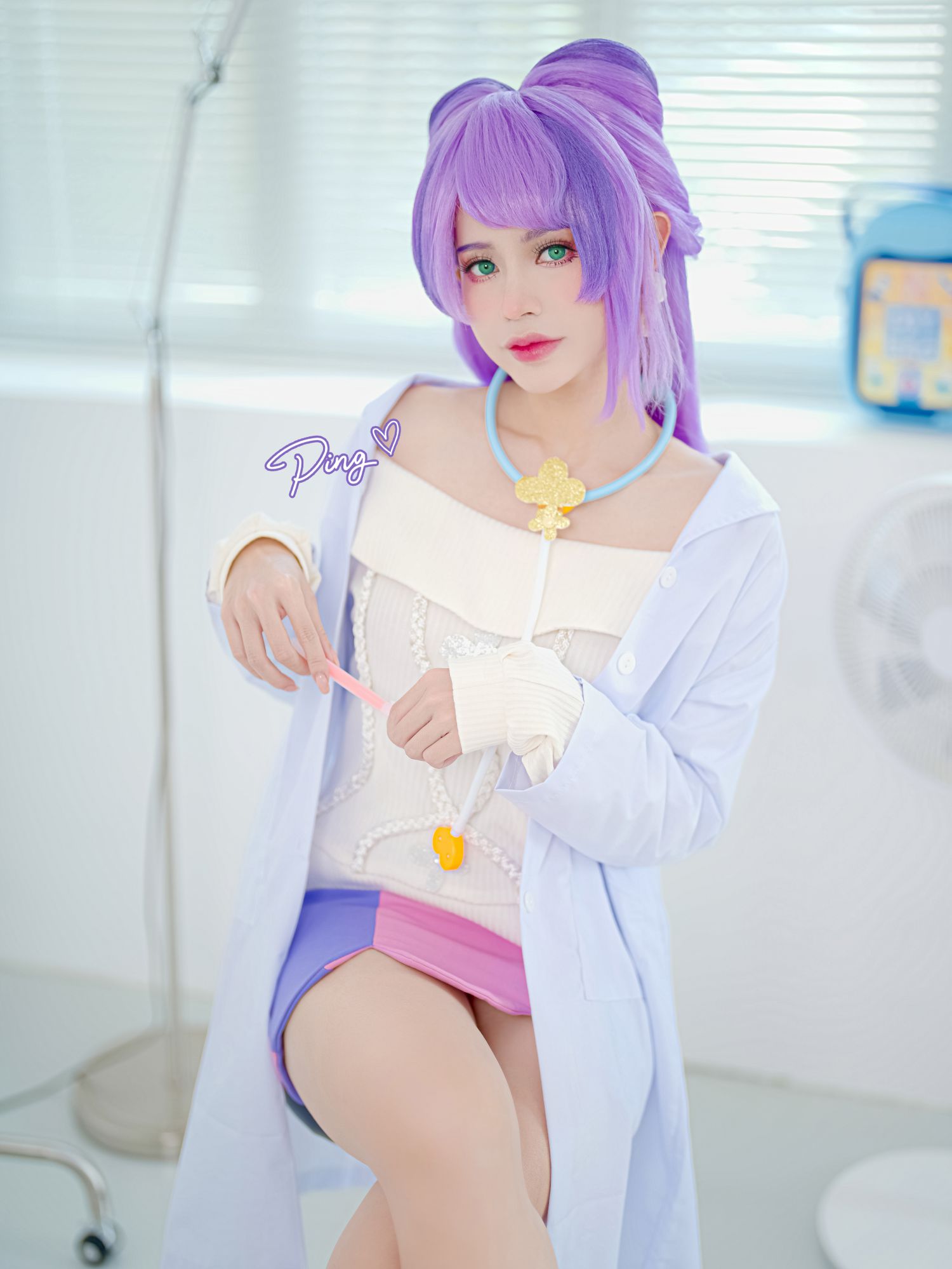 图片[3]-PingPing Miriam-COS世界