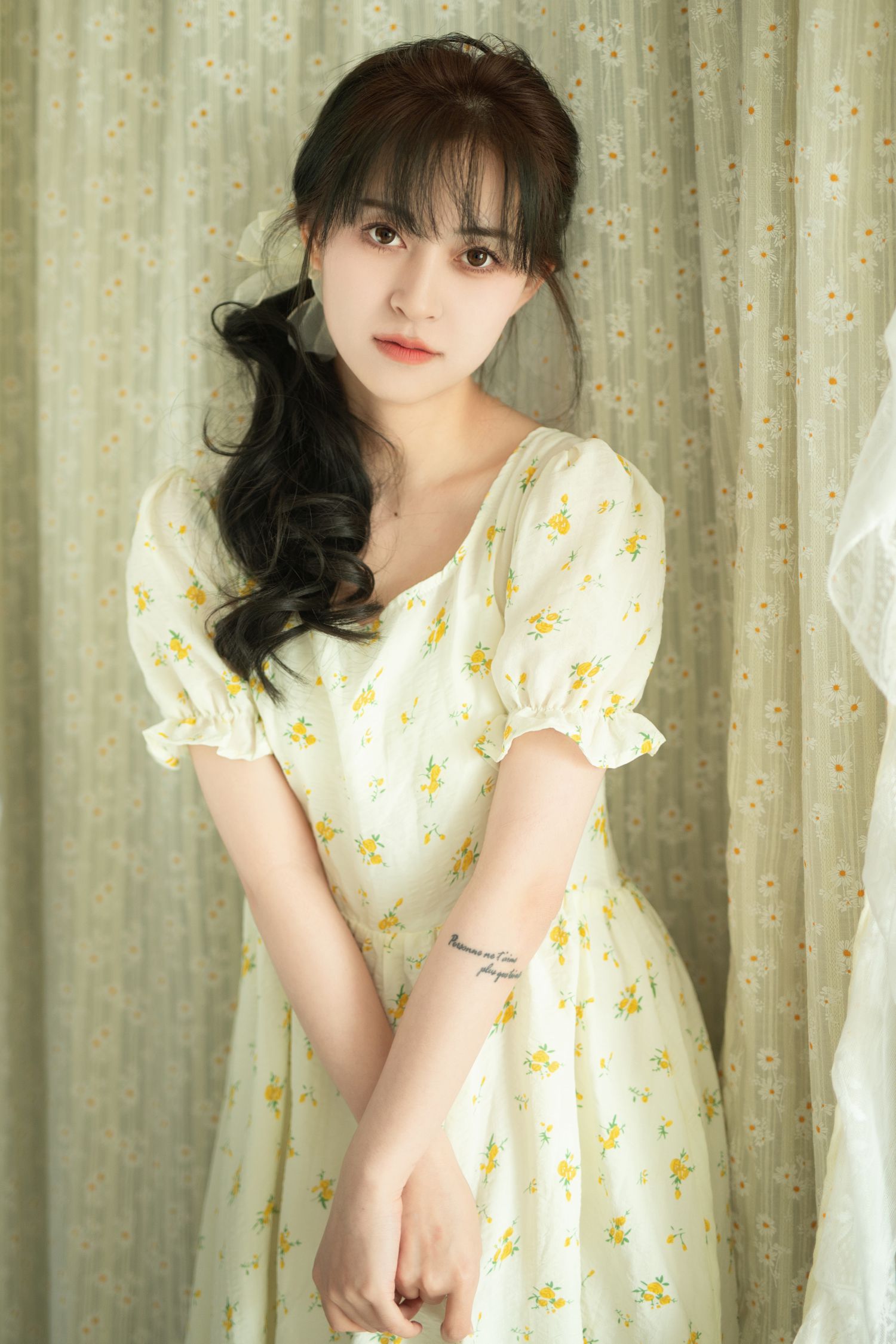 图片[4]-碎花裙 壹萱-COS世界