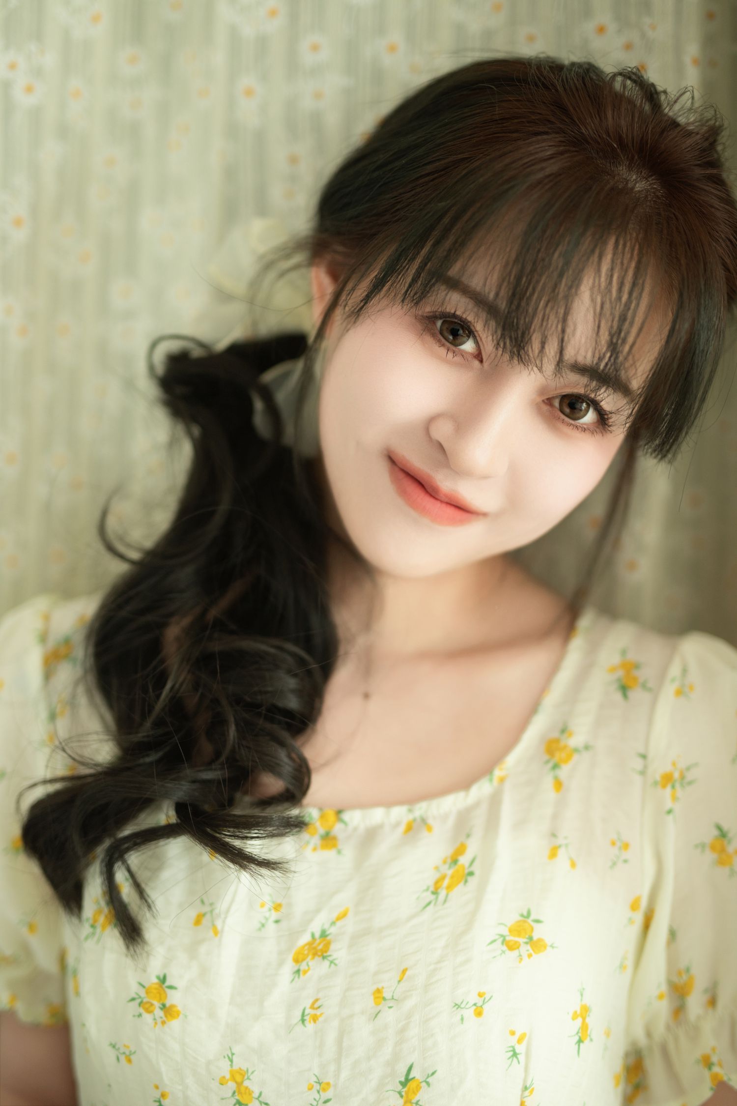 图片[3]-碎花裙 壹萱-COS世界