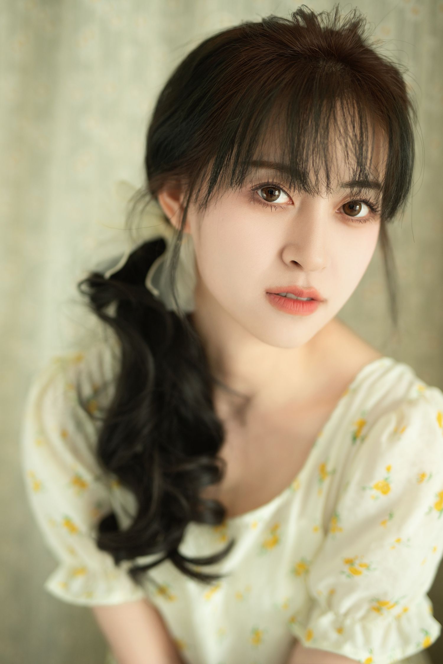 图片[5]-碎花裙 壹萱-COS世界