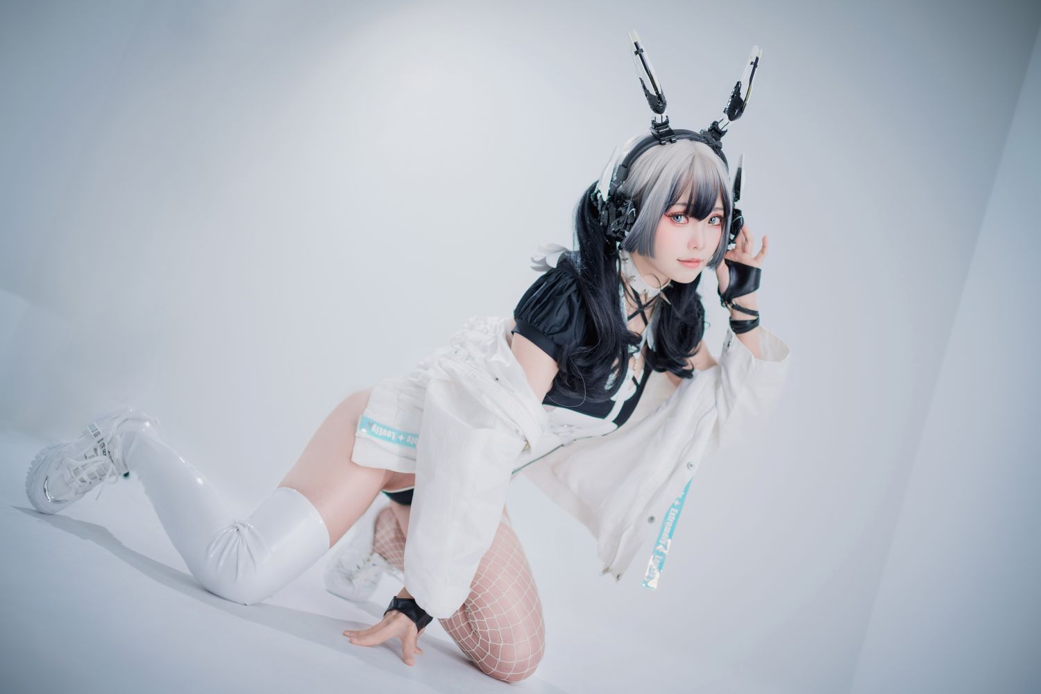 图片[3]-Cyber Girl BLANCHE 賽博少女-COS世界