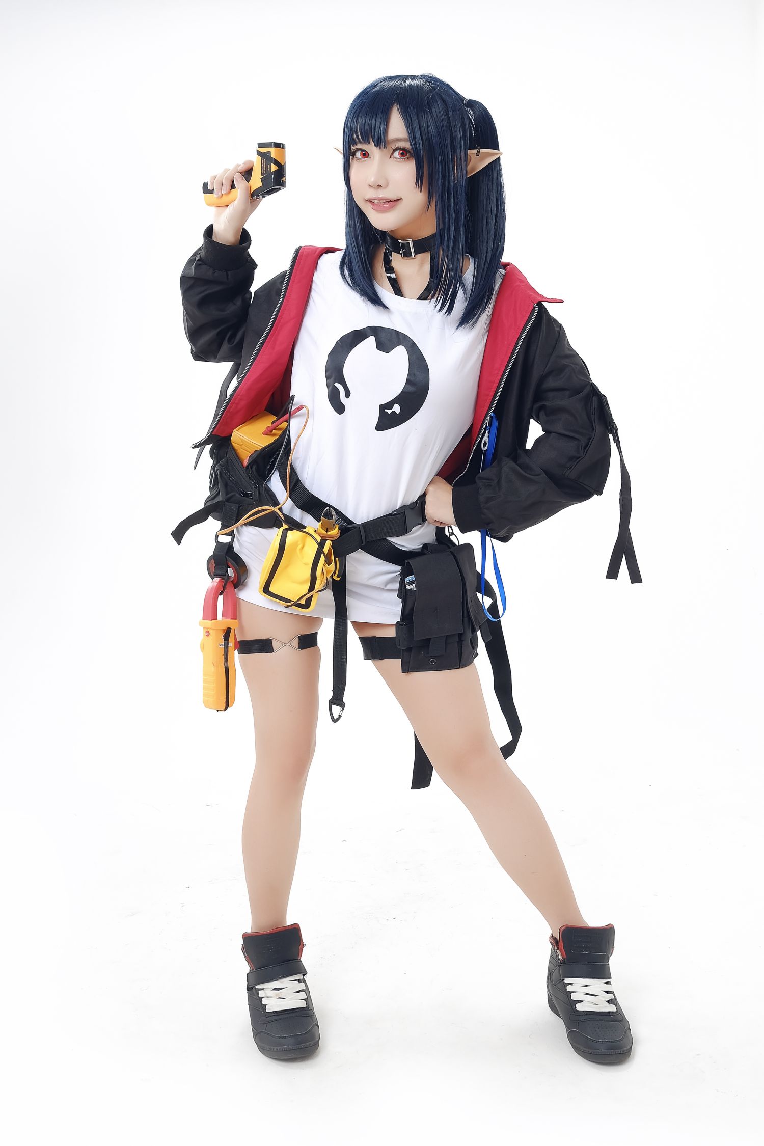 图片[2]-MingTao Closure Arknights-COS世界