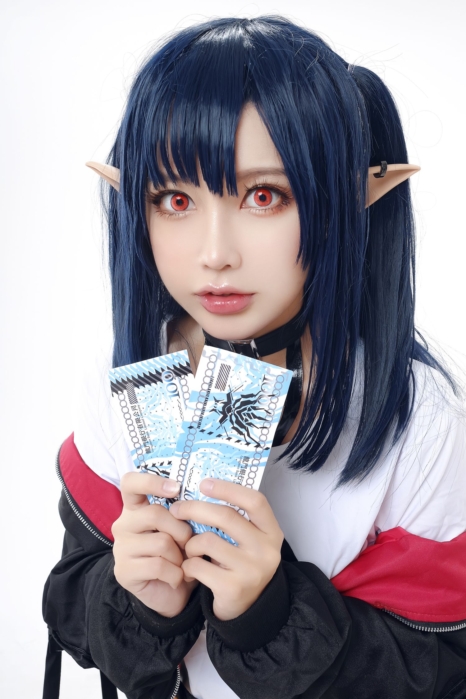 图片[3]-MingTao Closure Arknights-COS世界