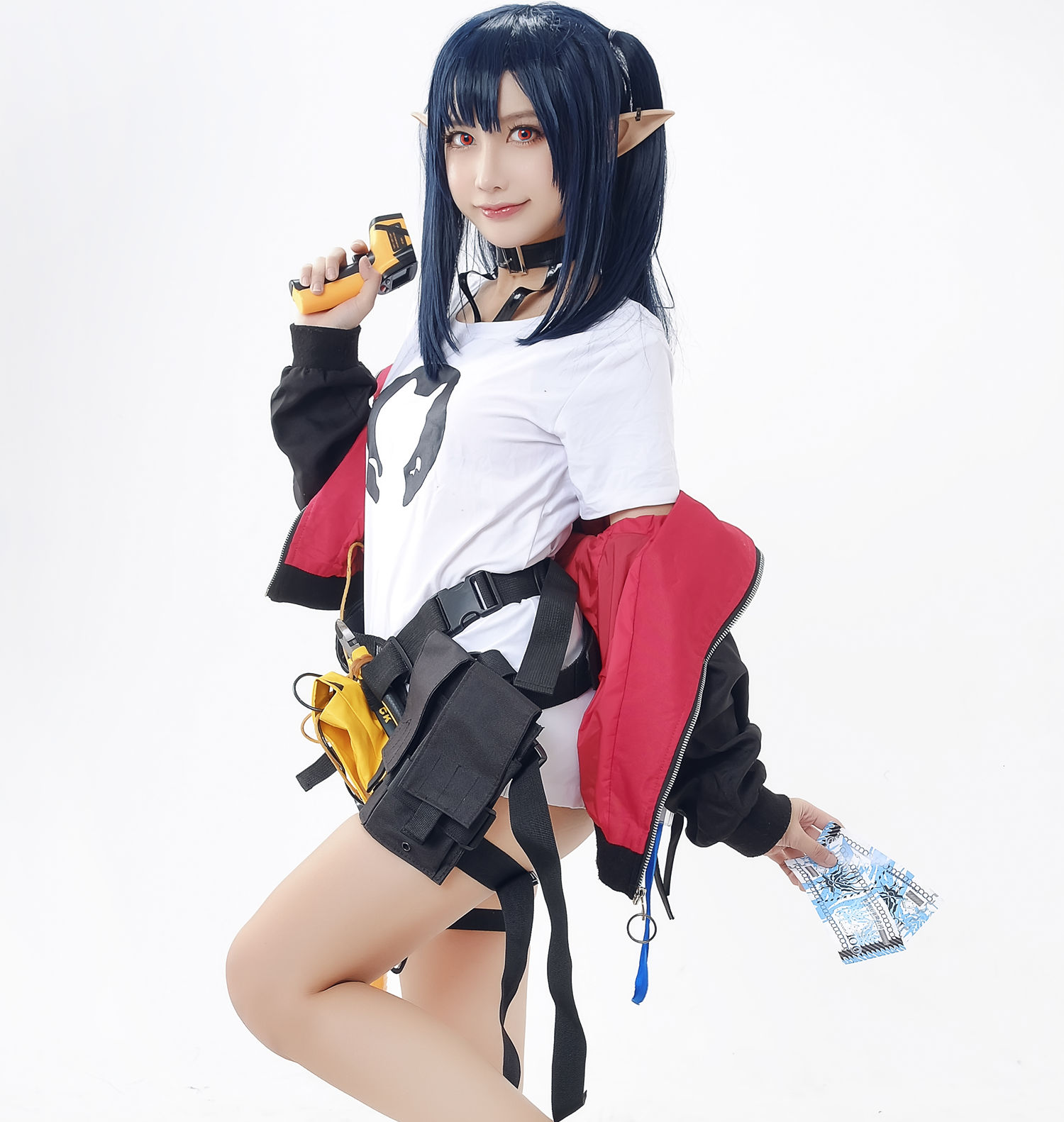 MingTao Closure Arknights-COS世界