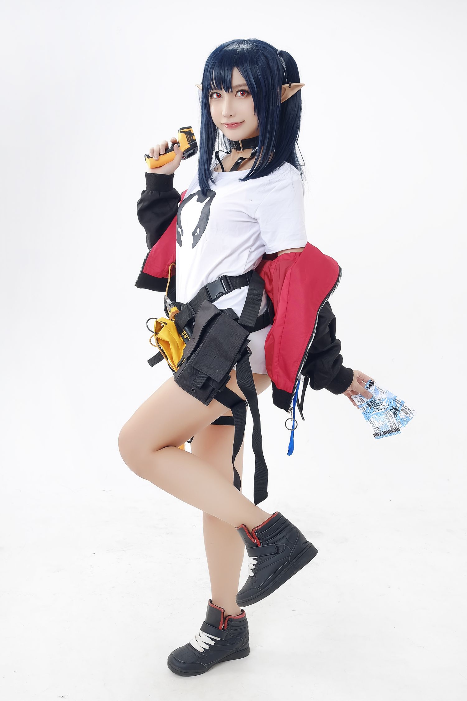 图片[5]-MingTao Closure Arknights-COS世界