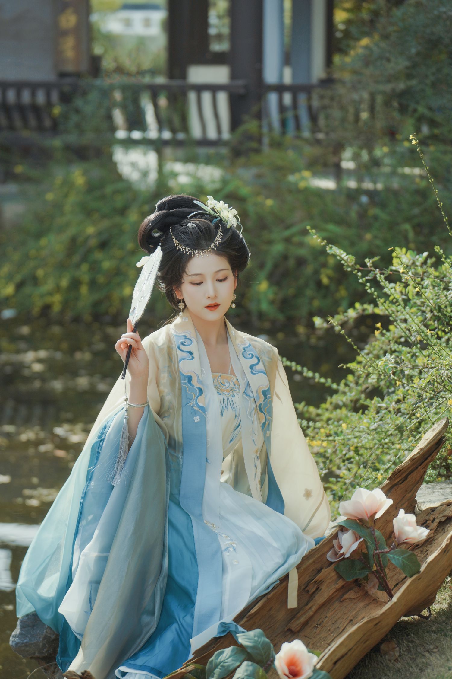 图片[3]-醉美人 七七-COS世界