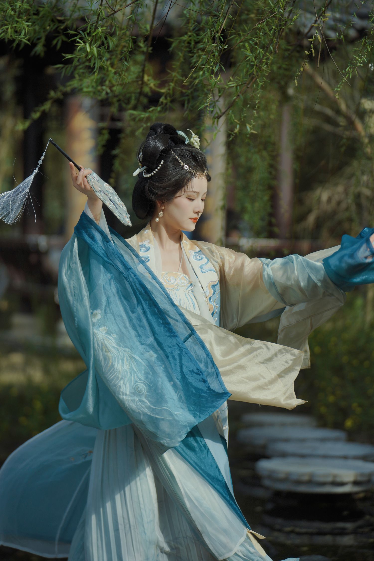图片[4]-醉美人 七七-COS世界