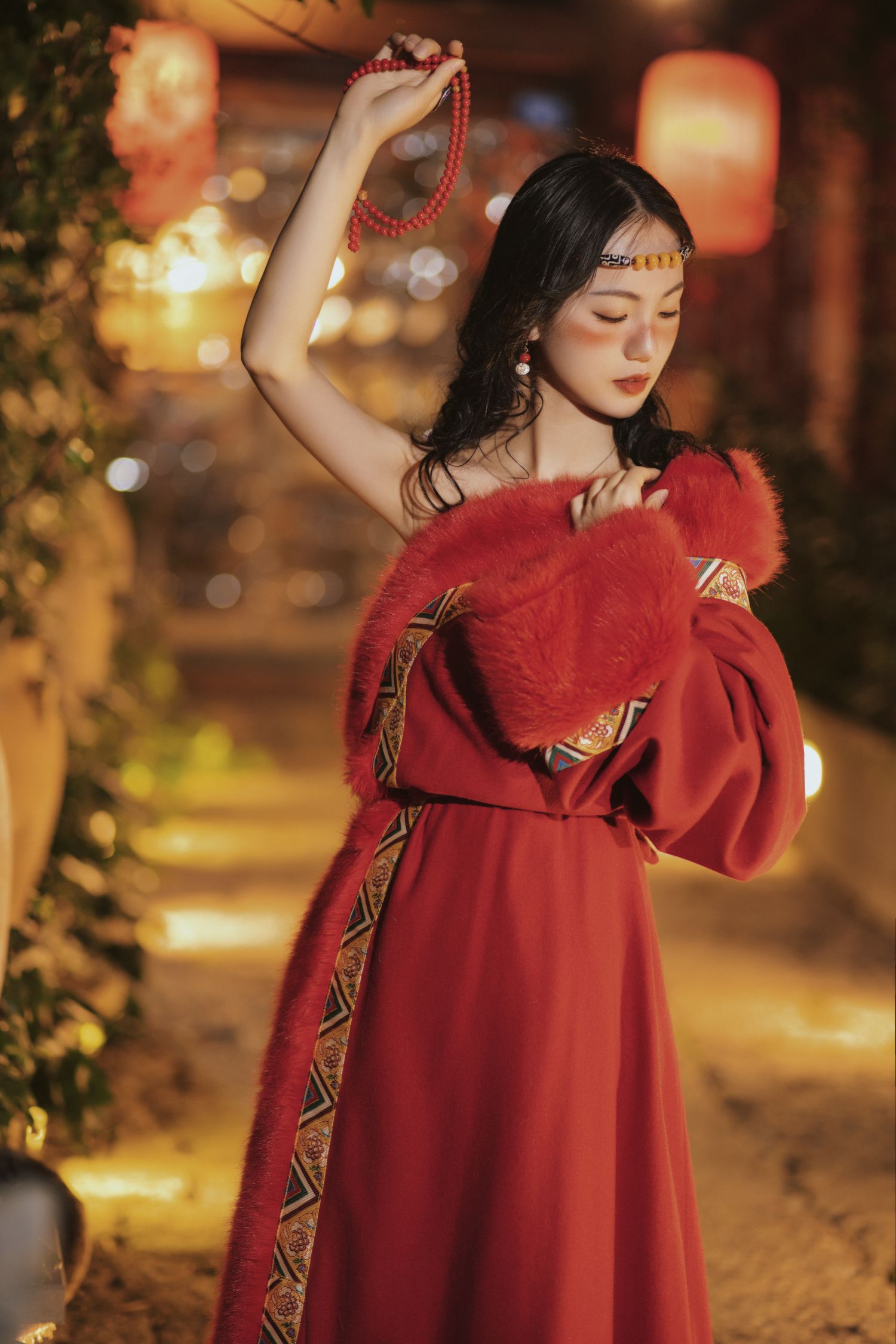 图片[4]-卓玛姑娘 陈丽妃-COS世界