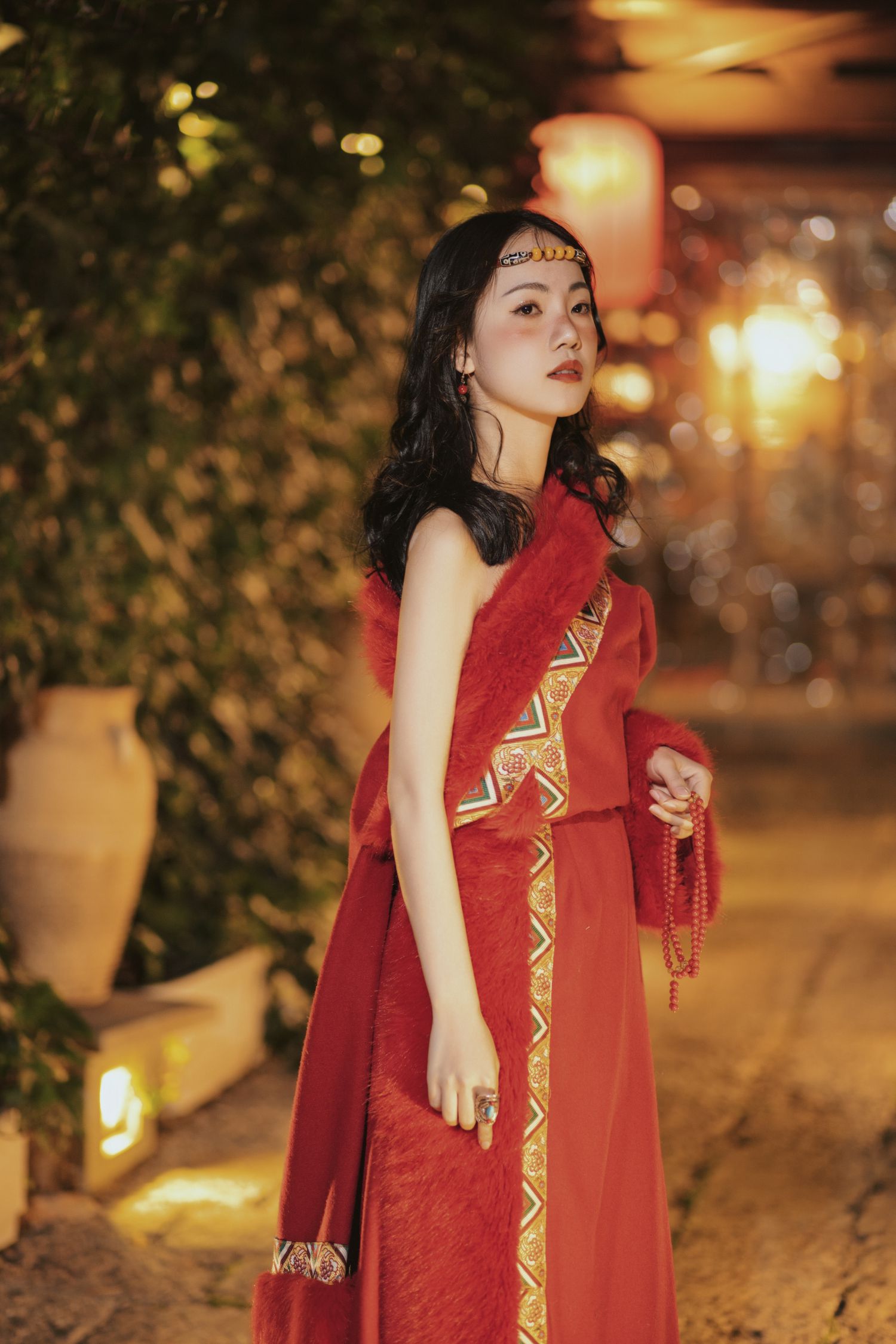 图片[3]-卓玛姑娘 陈丽妃-COS世界
