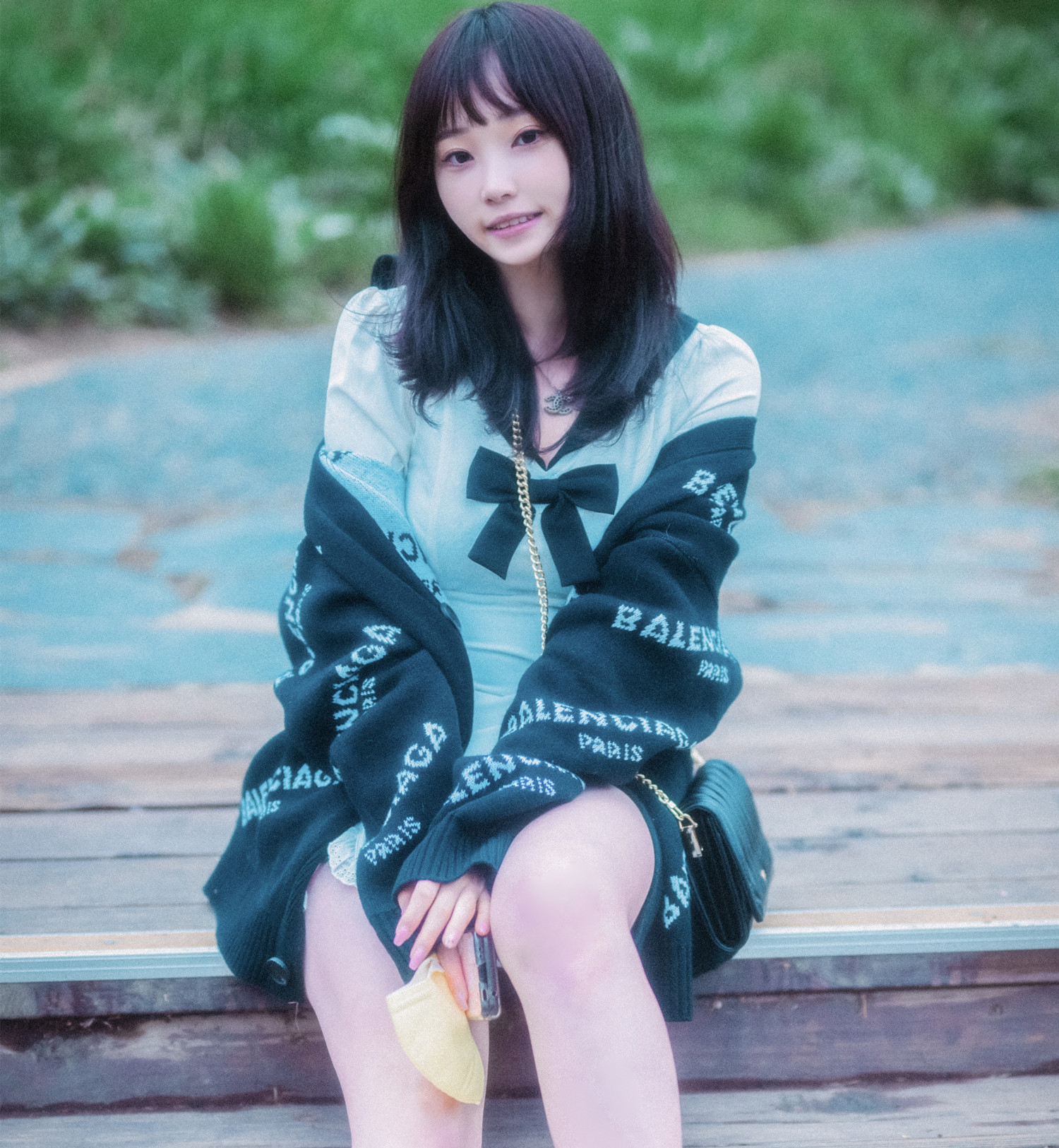 BLUECAKE Bambi Spring-COS世界