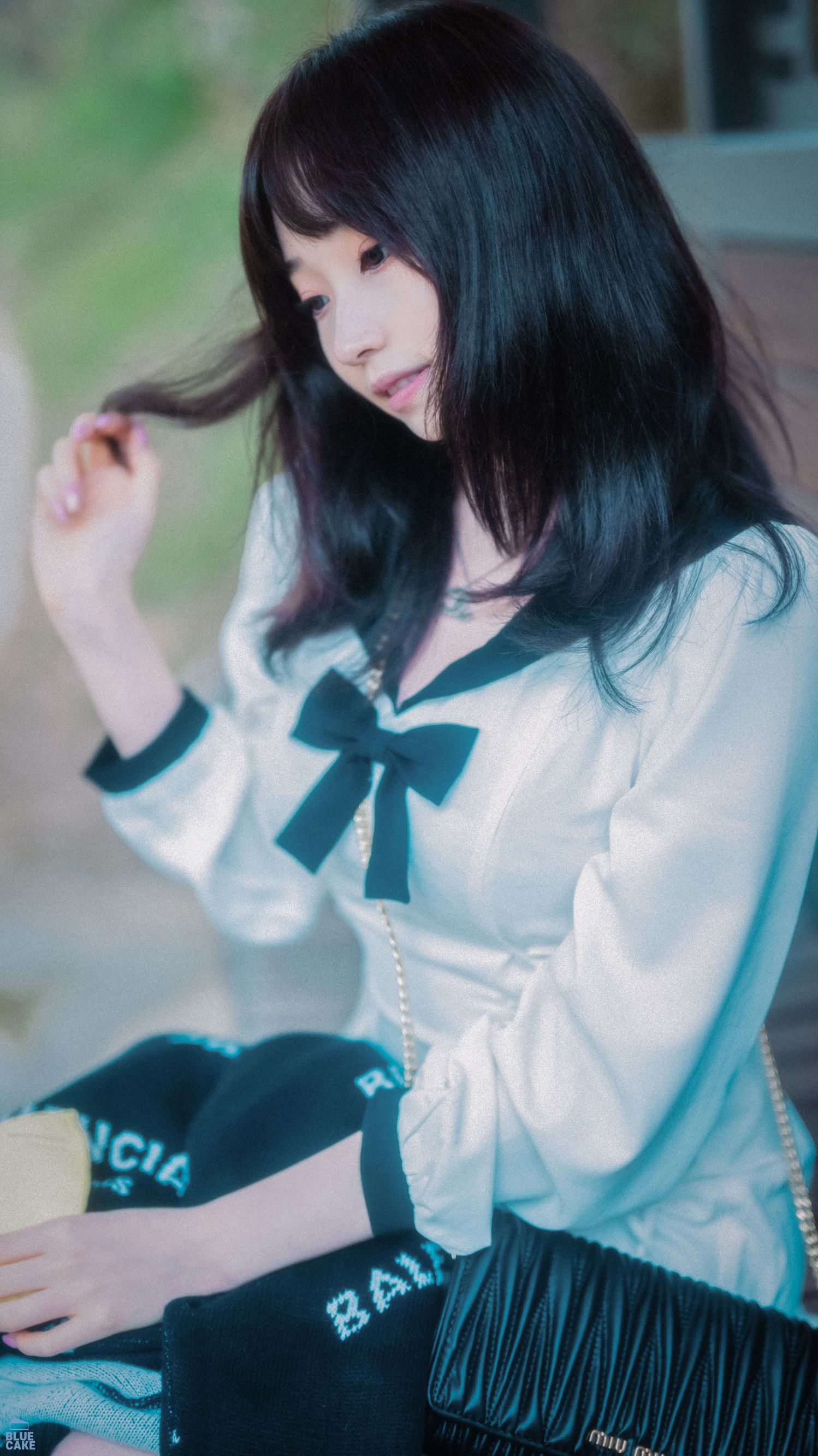 图片[3]-BLUECAKE Bambi Spring-COS世界