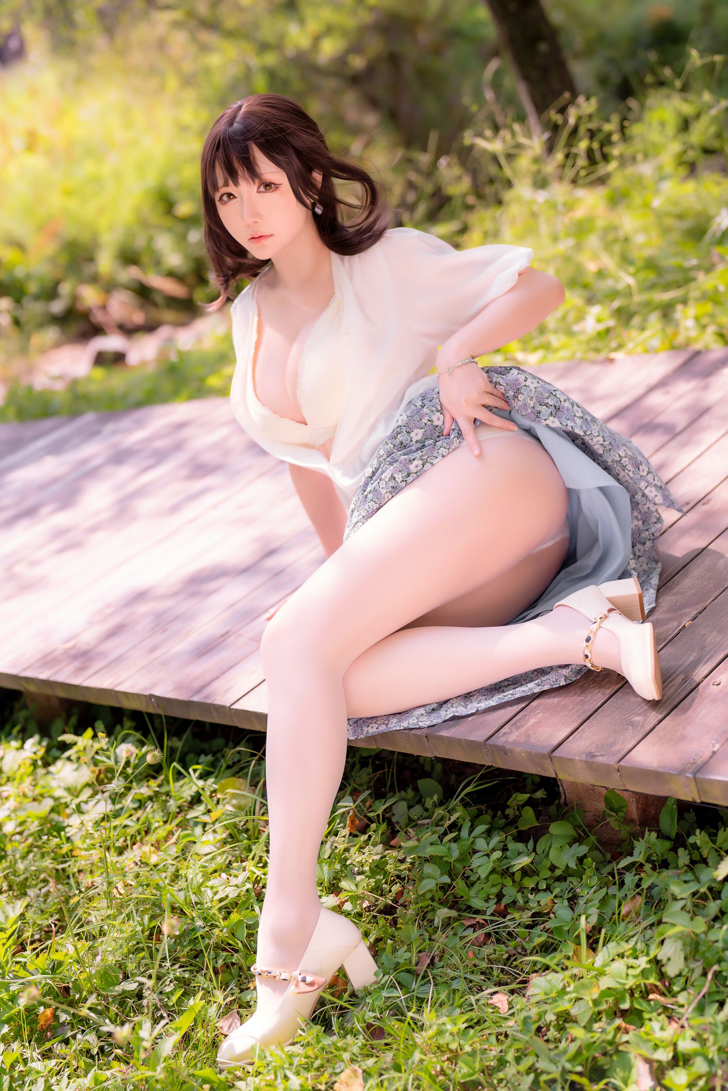 图片[23]-户外人妻 多云转晴-COS世界