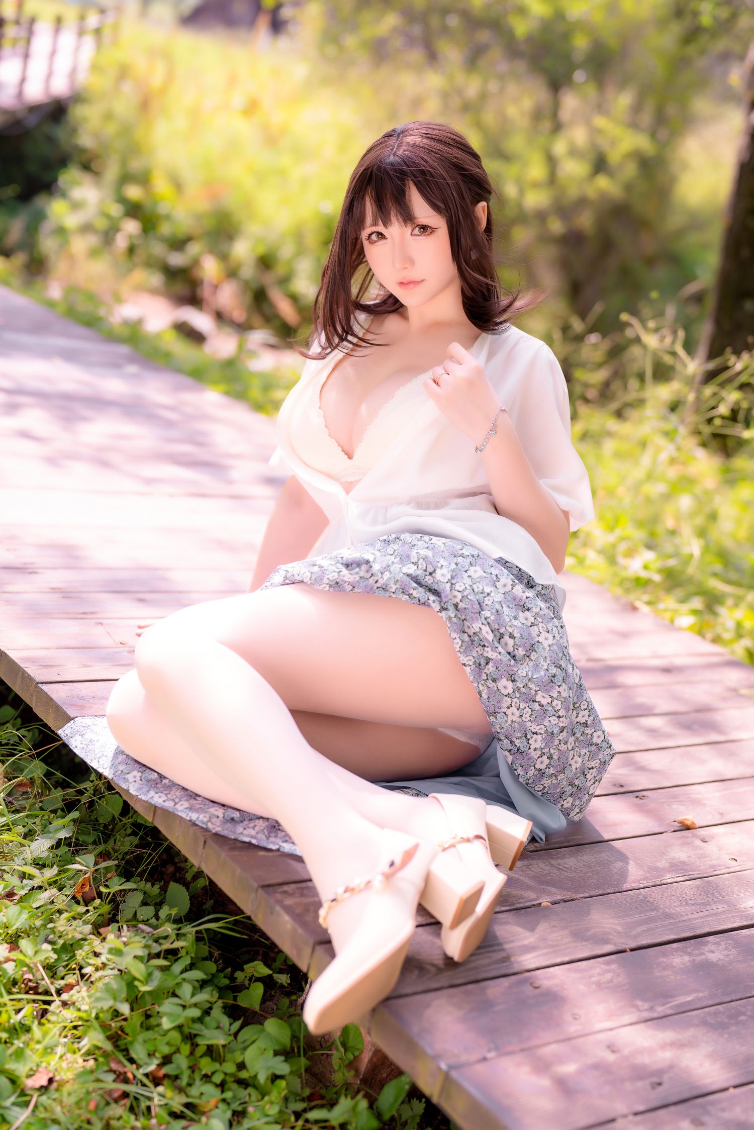 图片[22]-户外人妻 多云转晴-COS世界