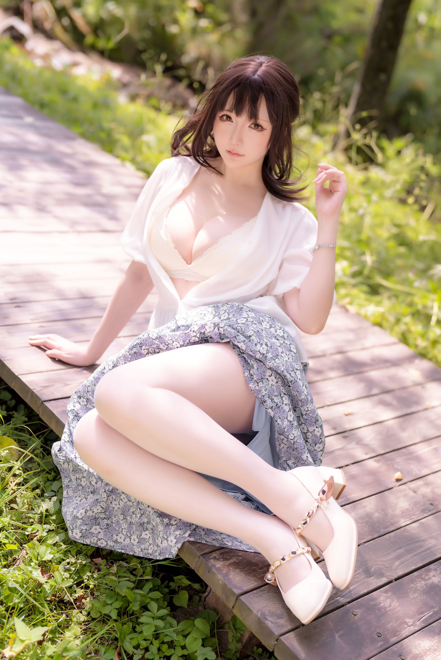 图片[19]-户外人妻 多云转晴-COS世界