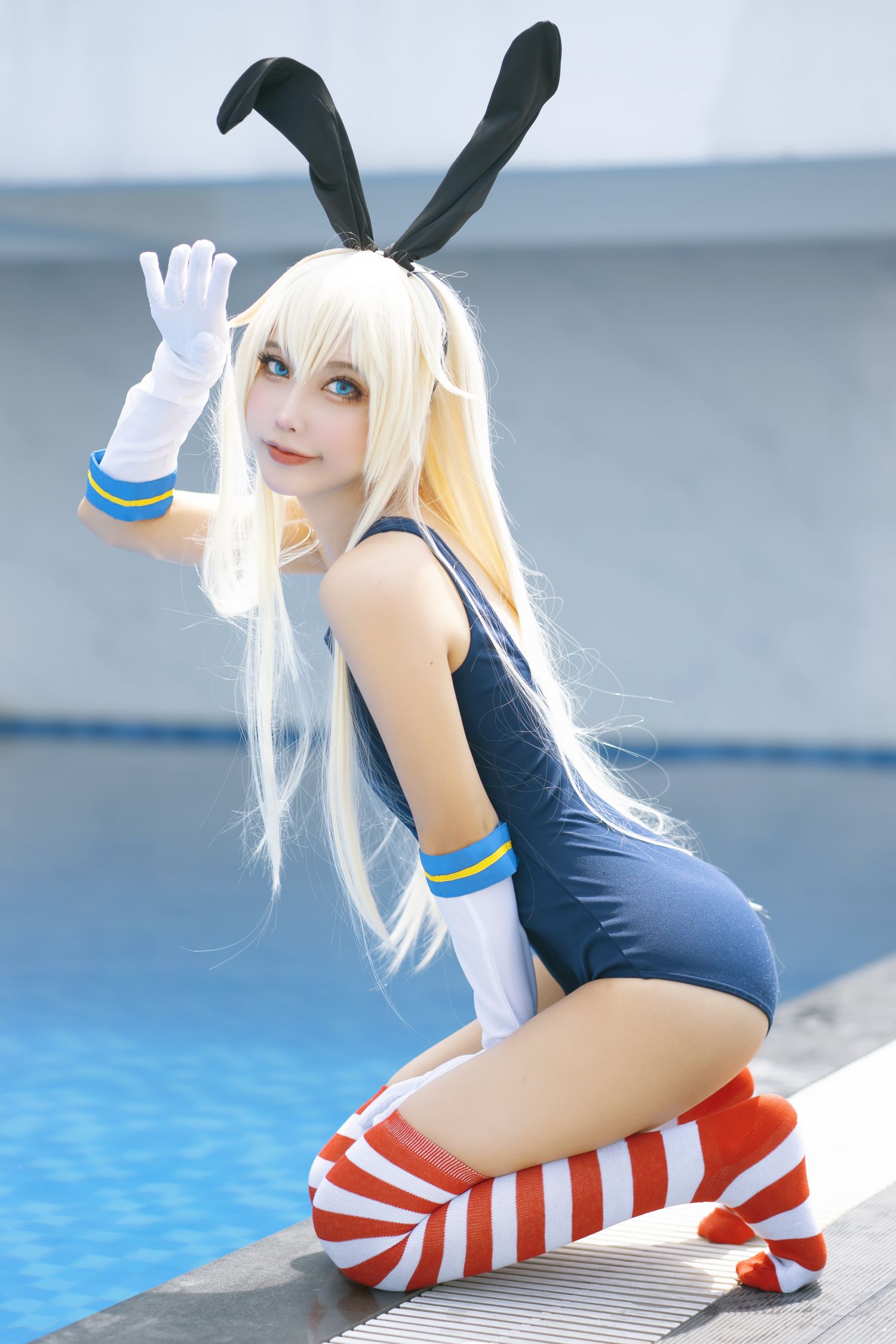 图片[4]-MingTao Shimakaze Swimsuit-COS世界
