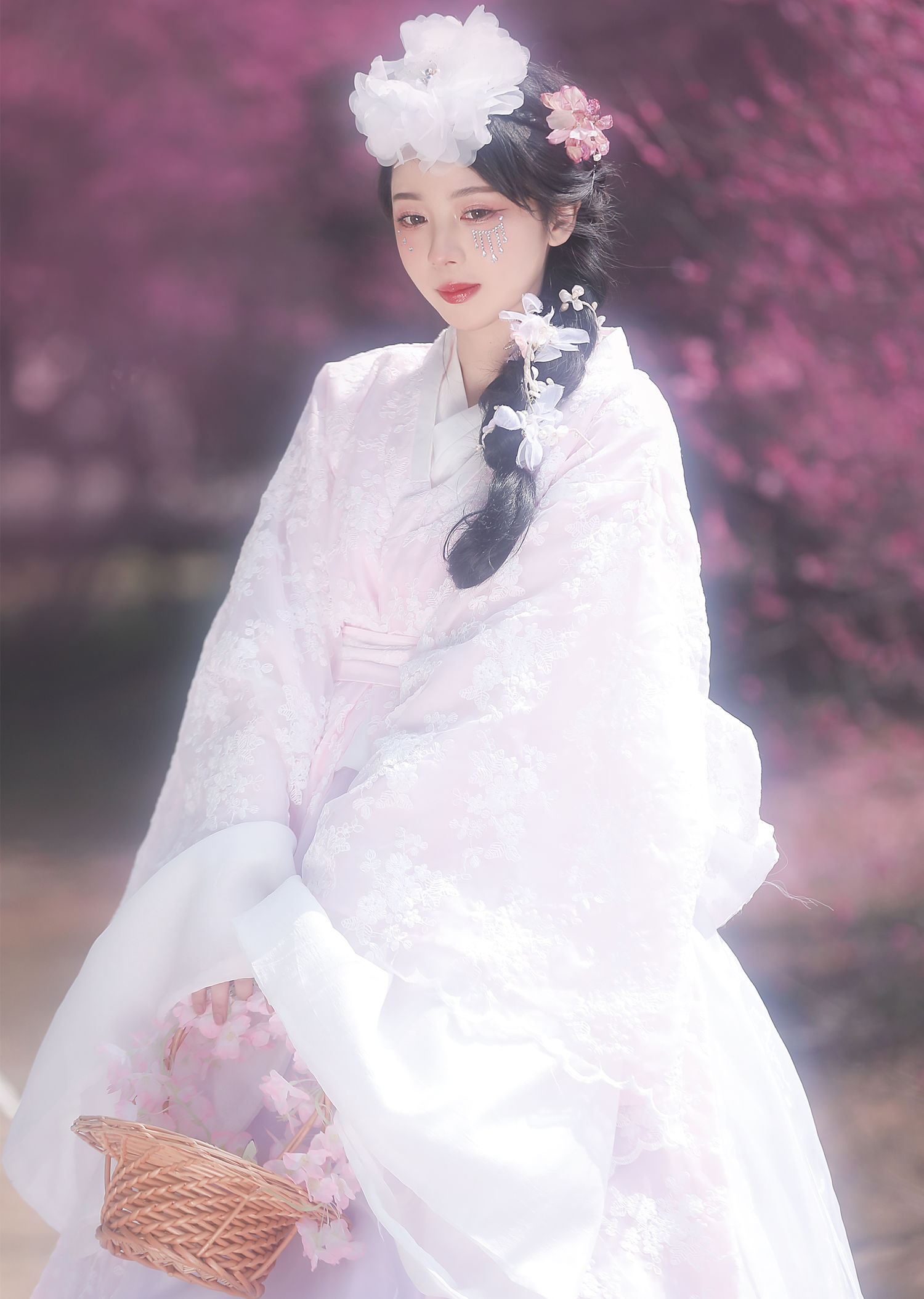 春日之花 骆明钰-COS世界