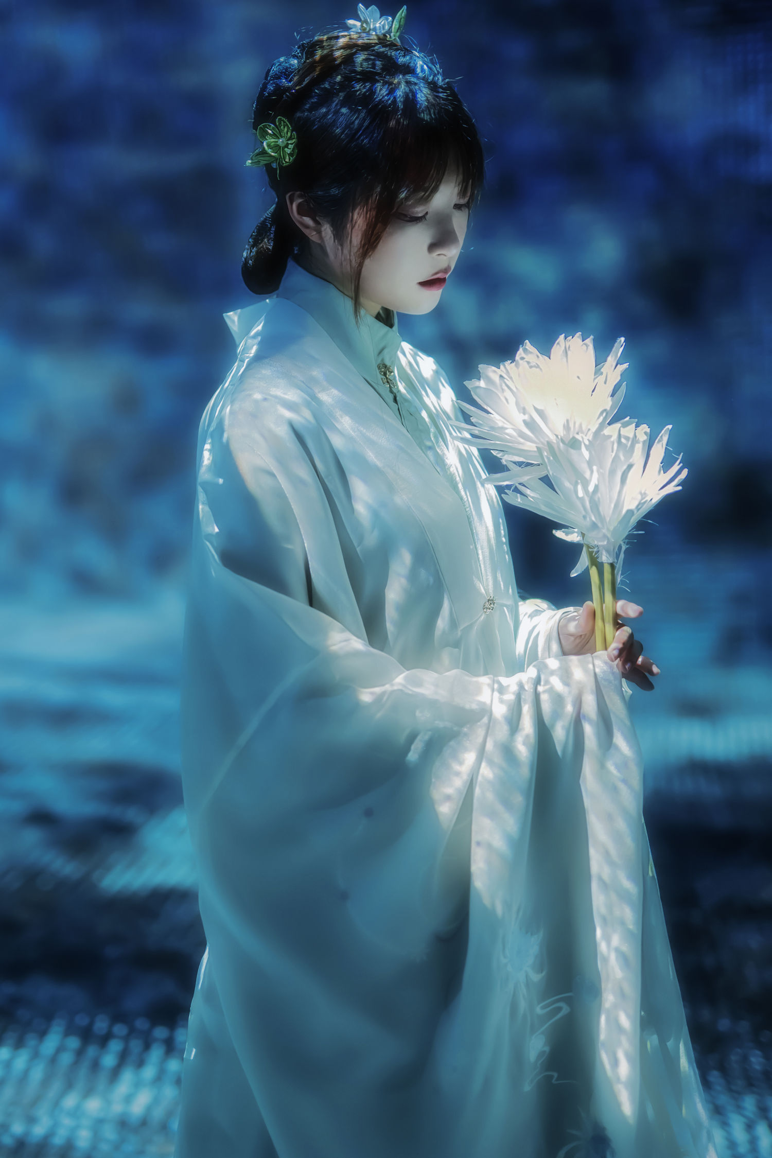 汉服光影艺术展-COS世界