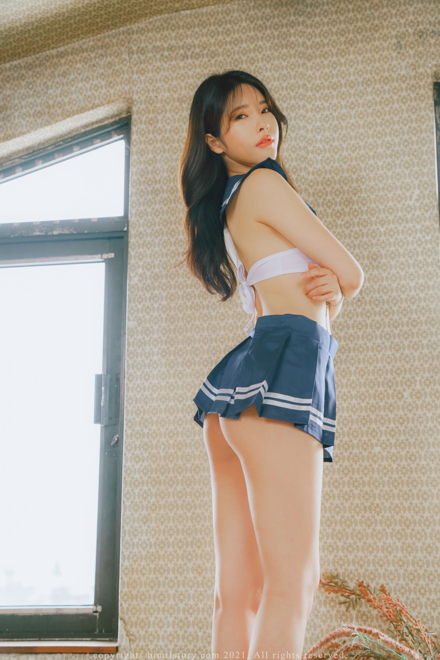 图片[2]-In the rooftop room-COS世界