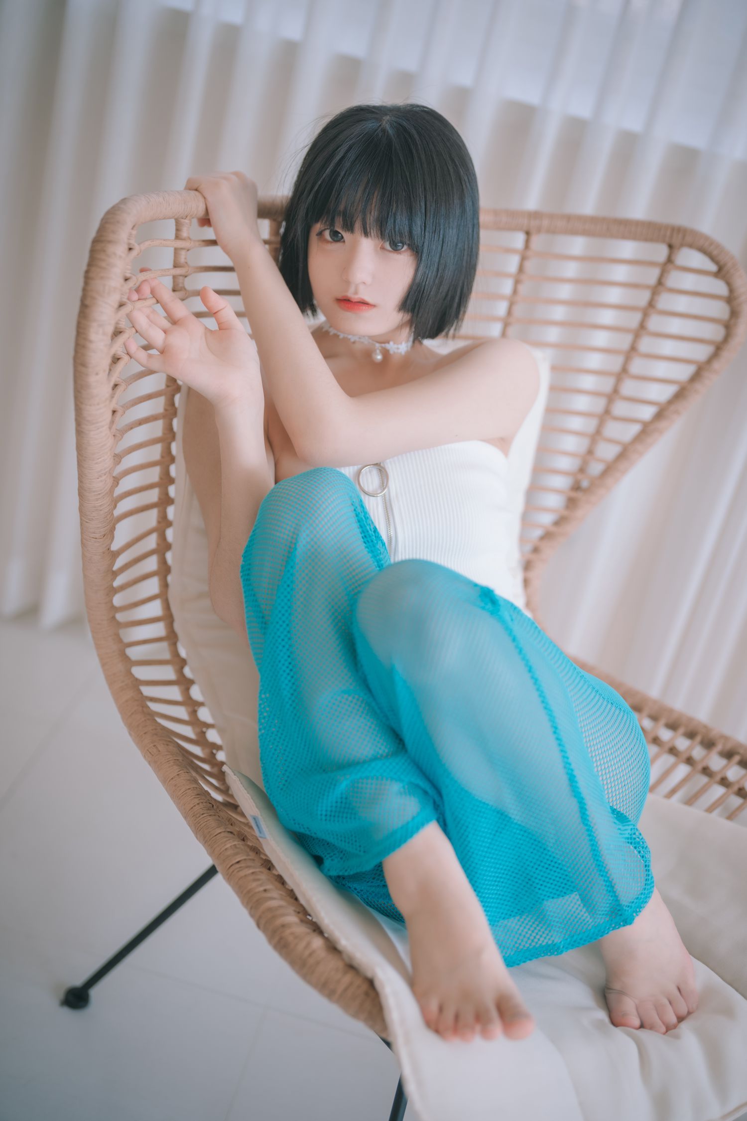 图片[4]-Jenny A Drowsy Day-COS世界