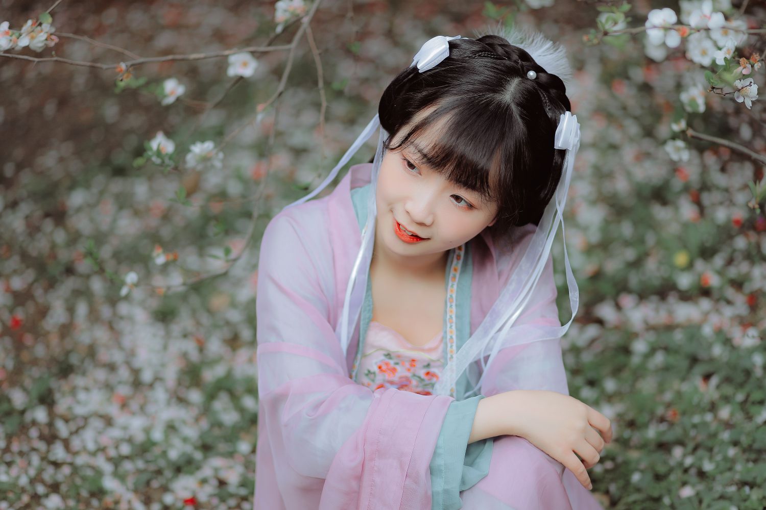 图片[4]-虞美人 展昭姑娘-COS世界