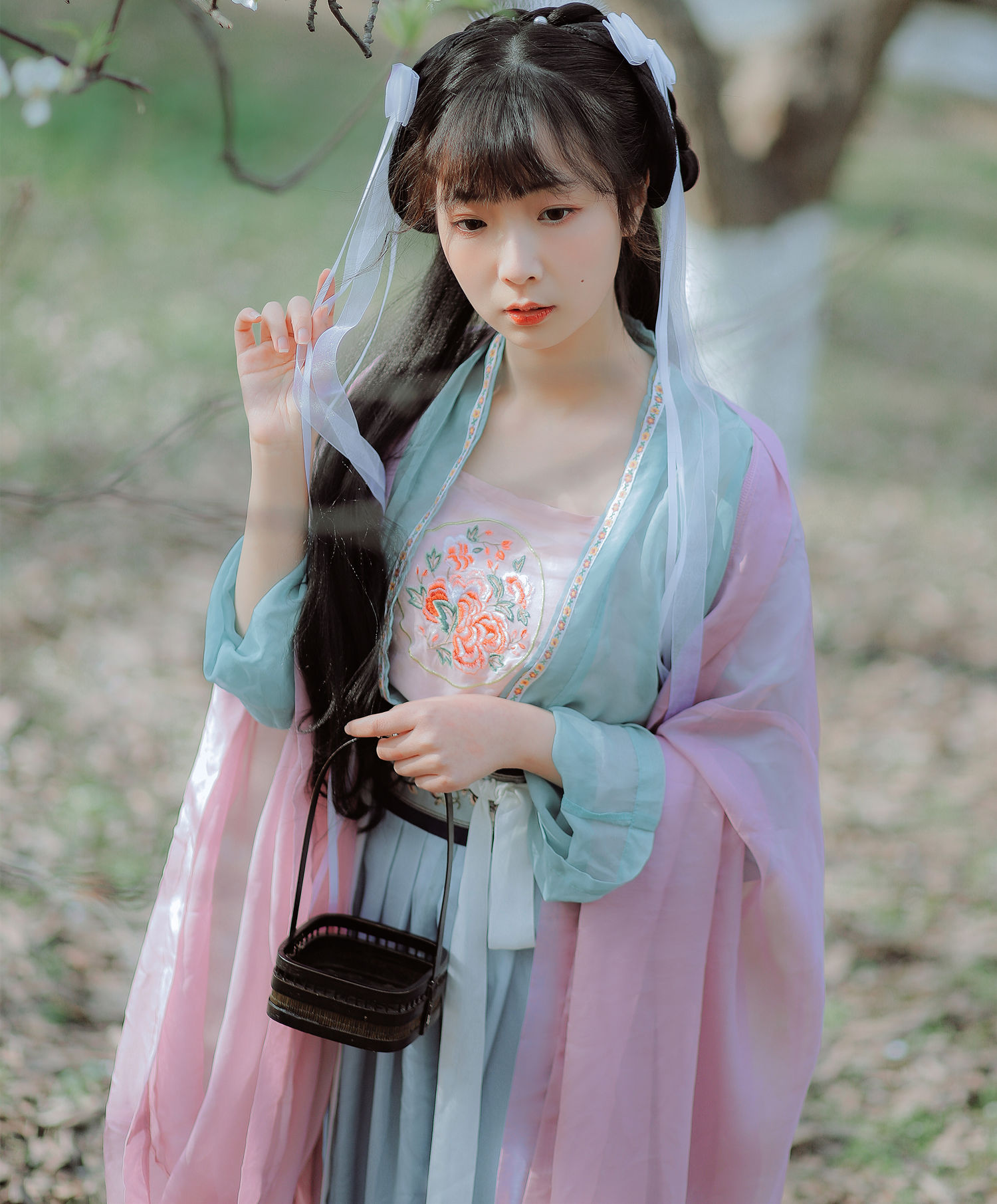 虞美人 展昭姑娘-COS世界