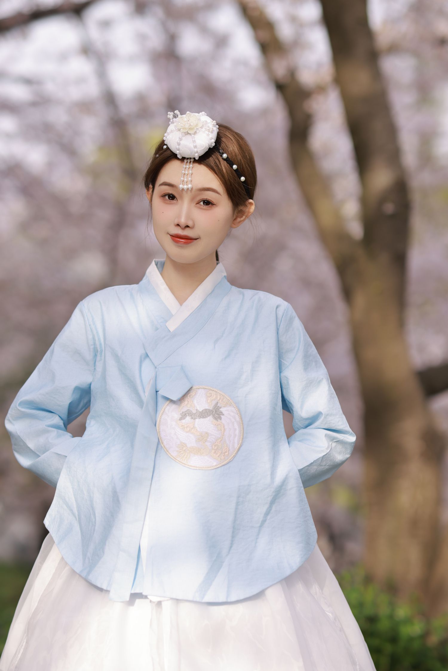图片[5]-探一场樱花-COS世界