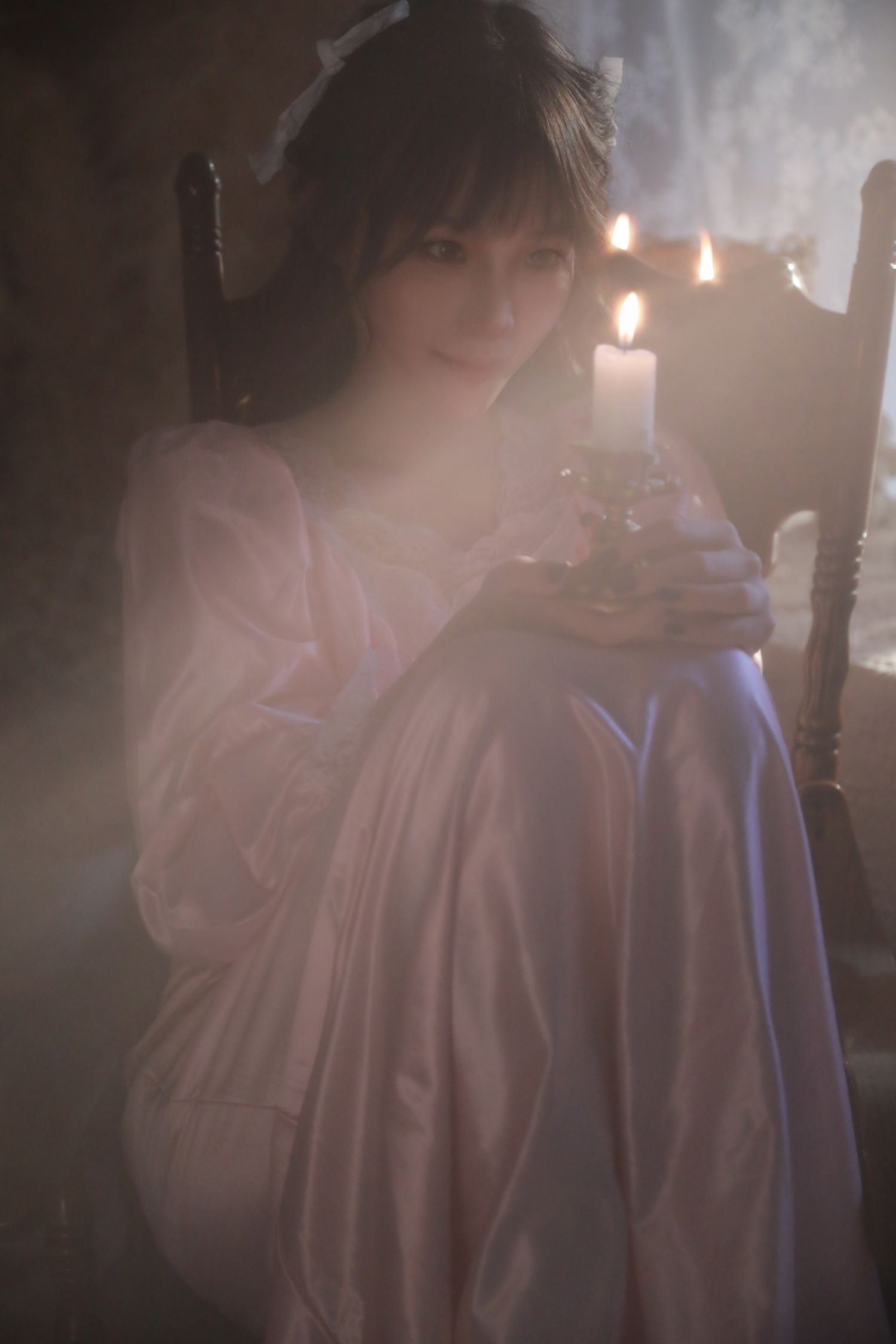图片[5]-油画少女-COS世界