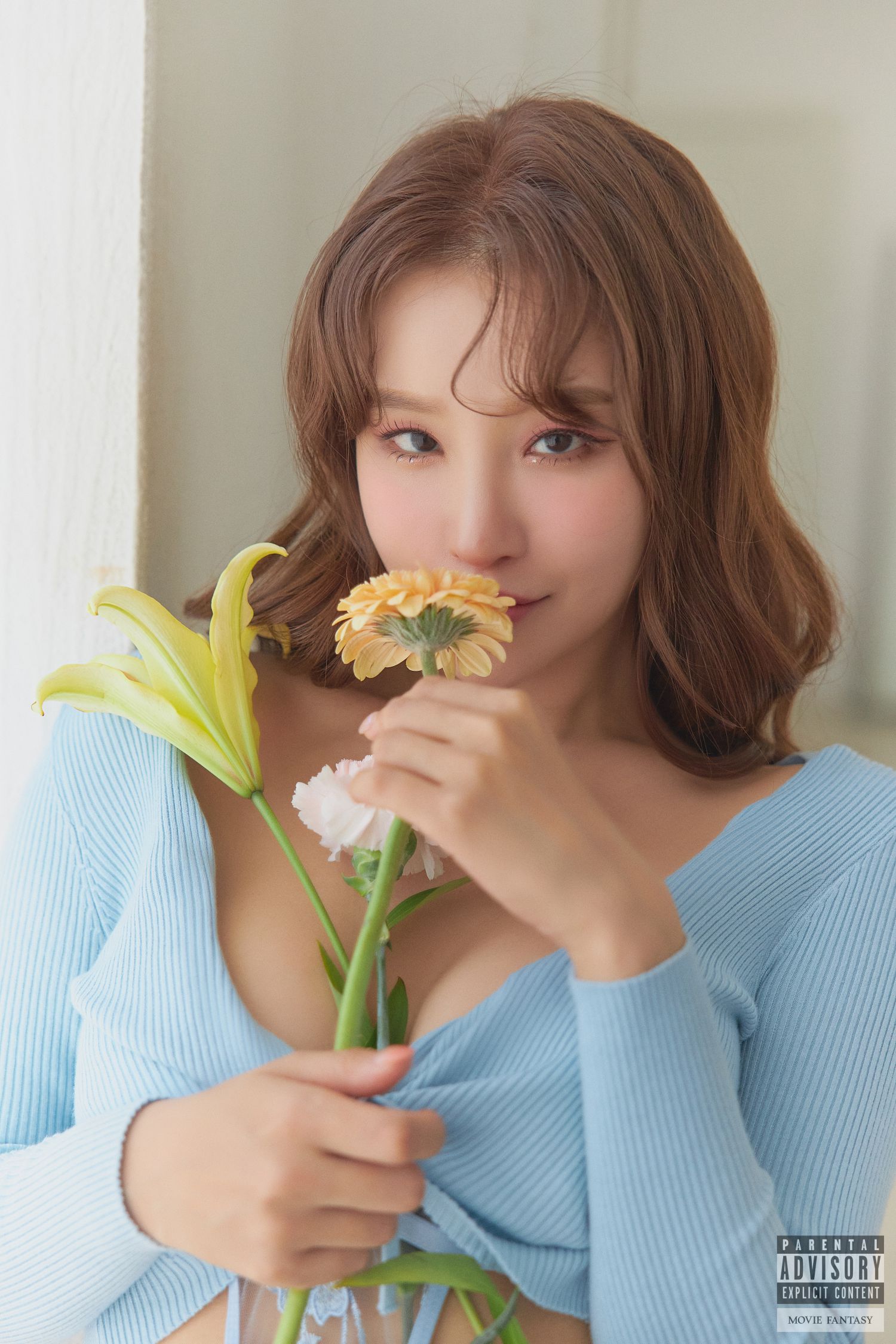 图片[4]-Fantasy Lee Seol Vol.01 April-COS世界
