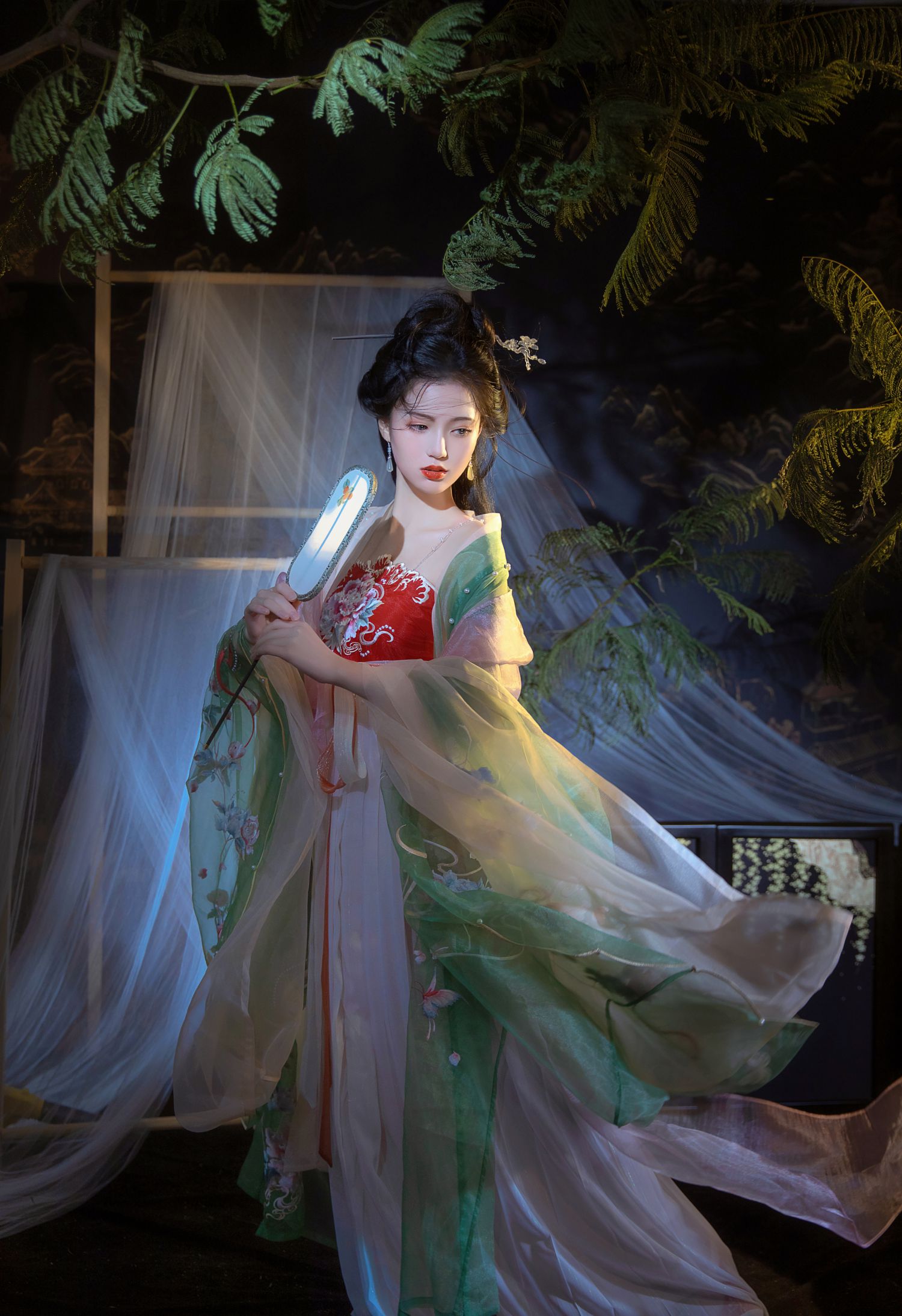 图片[3]-庭芜绿 胖琦-COS世界