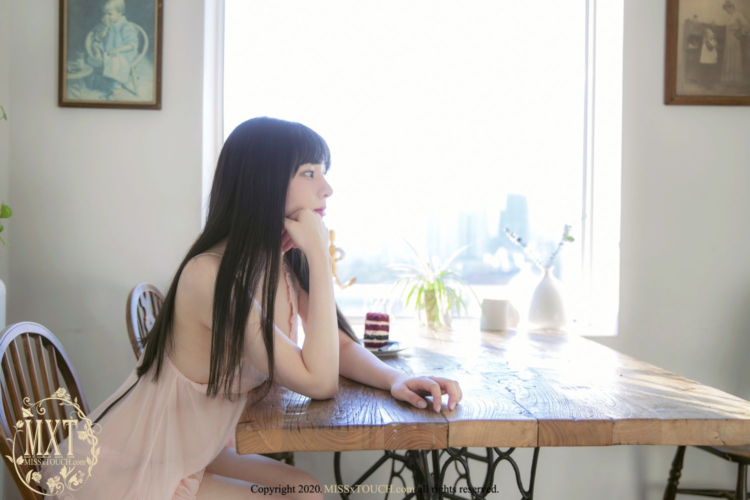 图片[2]-MISS TOUCH BYEOL Vol.22-COS世界