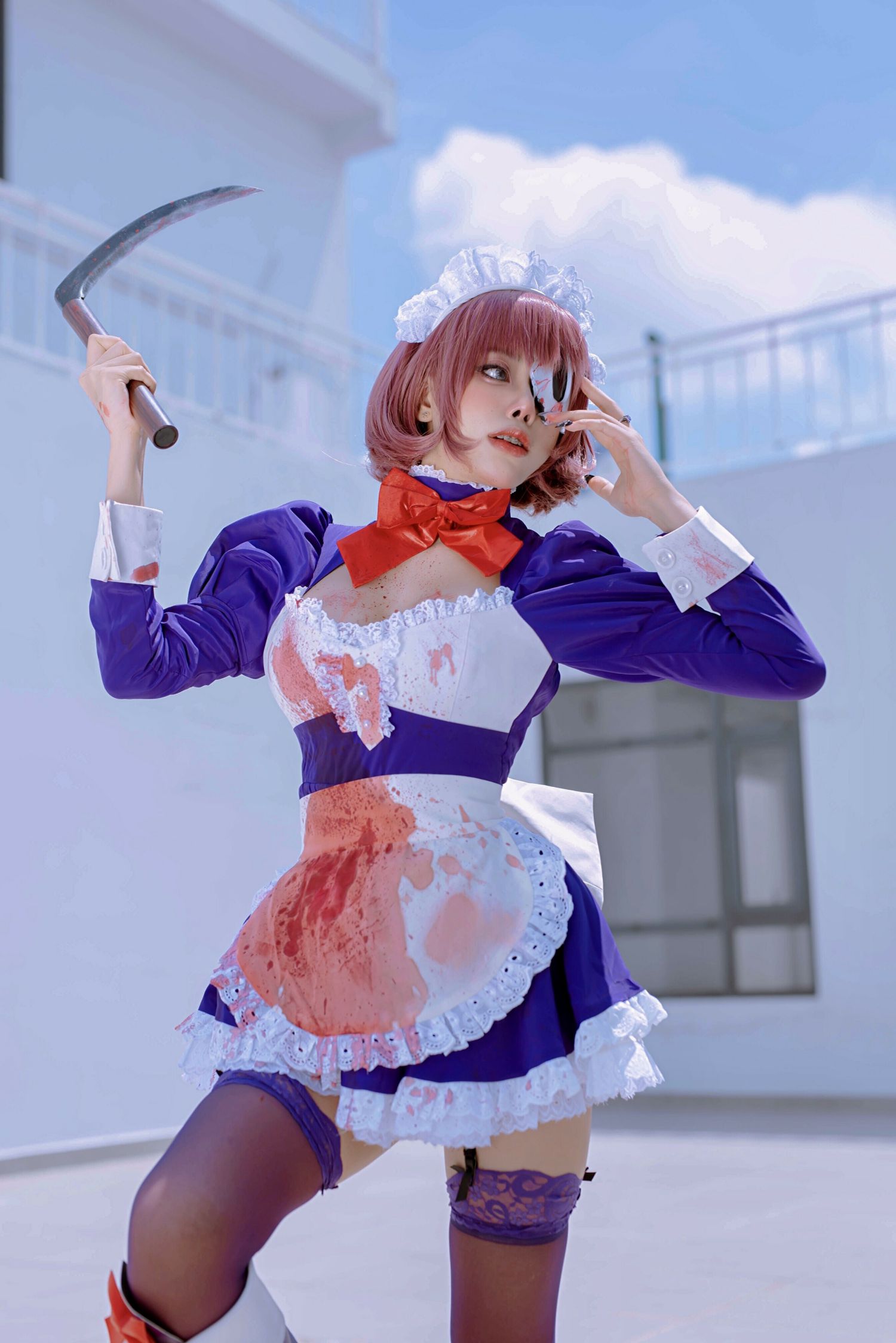 图片[4]-Byoru Maid Mask-COS世界