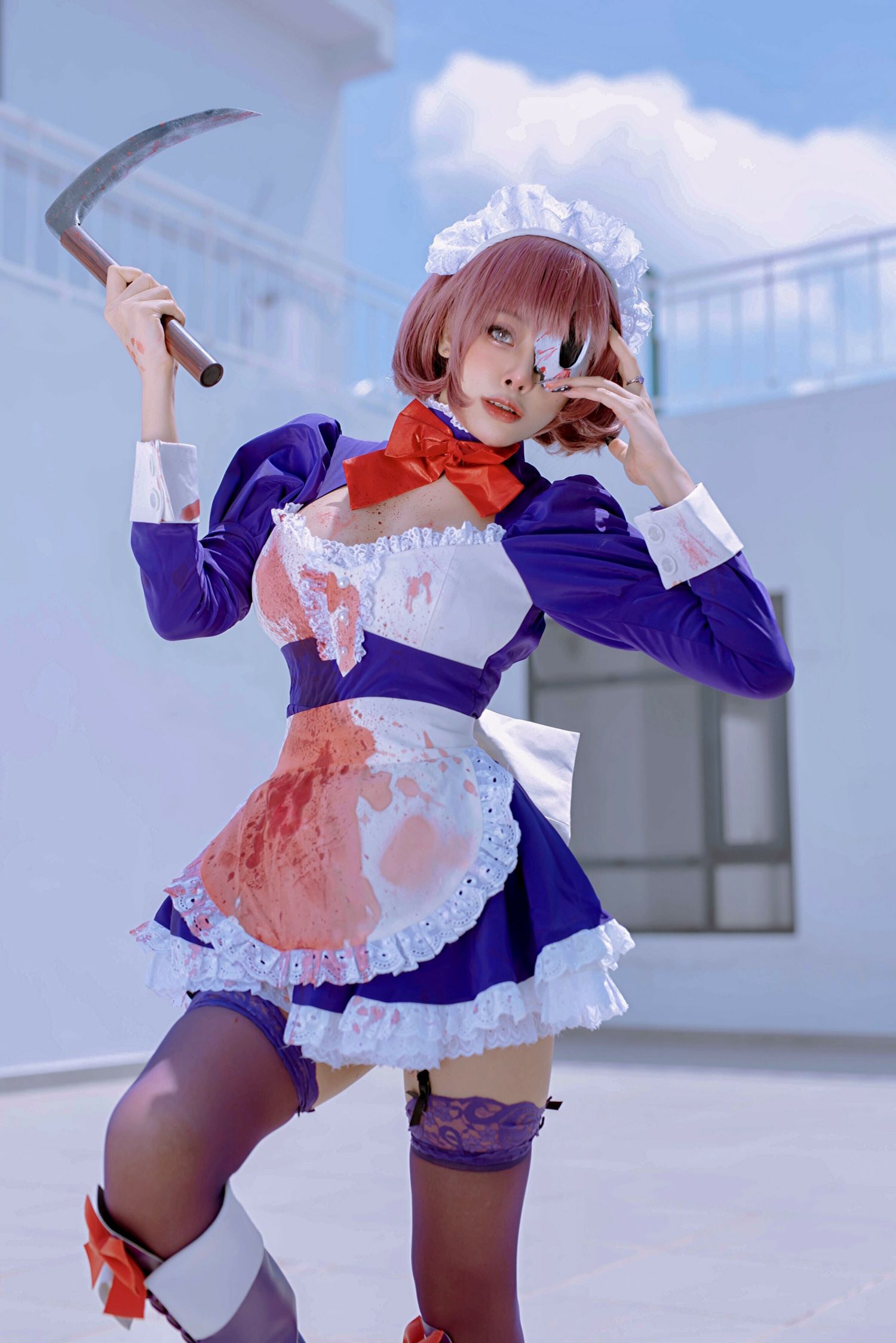 图片[5]-Byoru Maid Mask-COS世界
