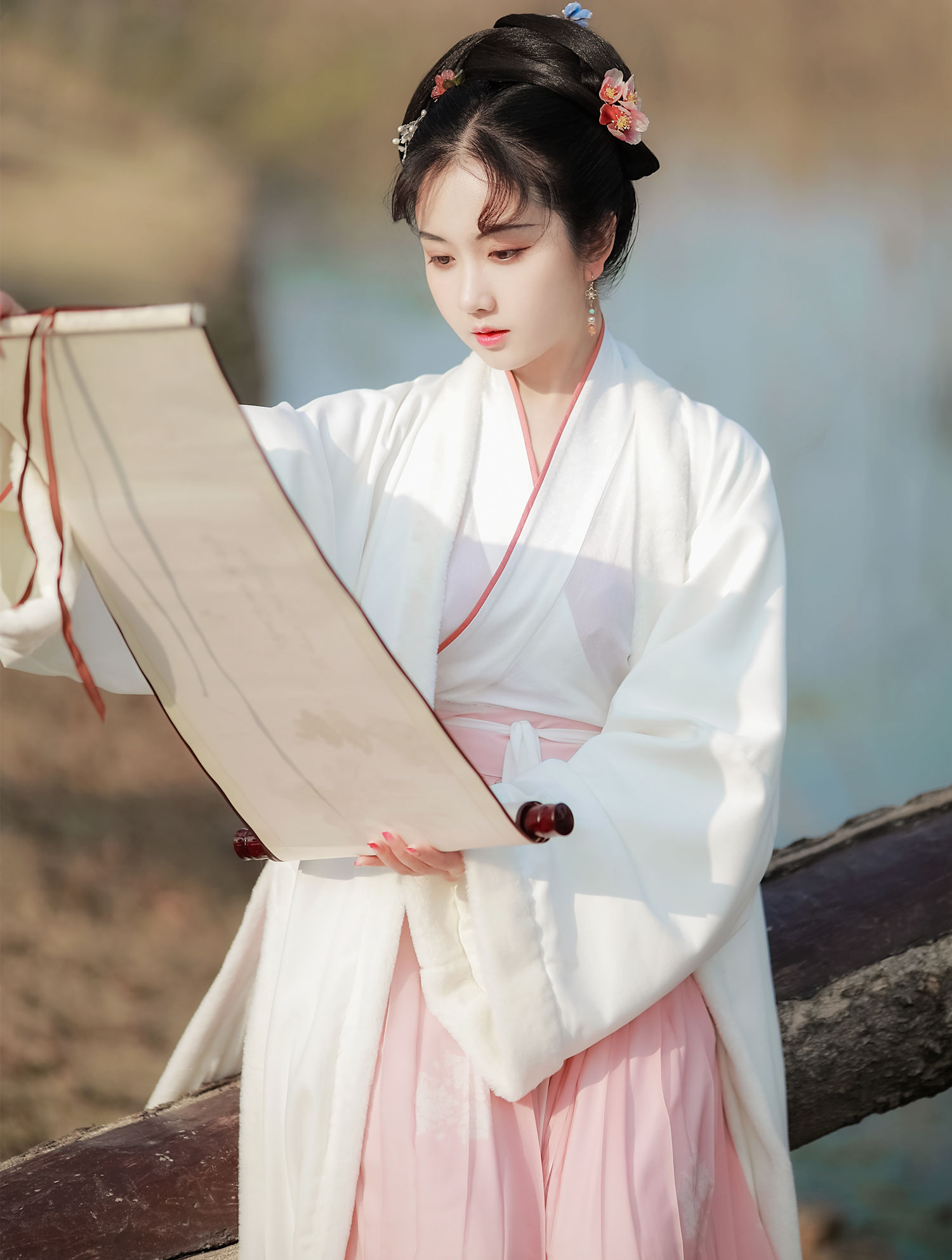 知否 令花羽-COS世界