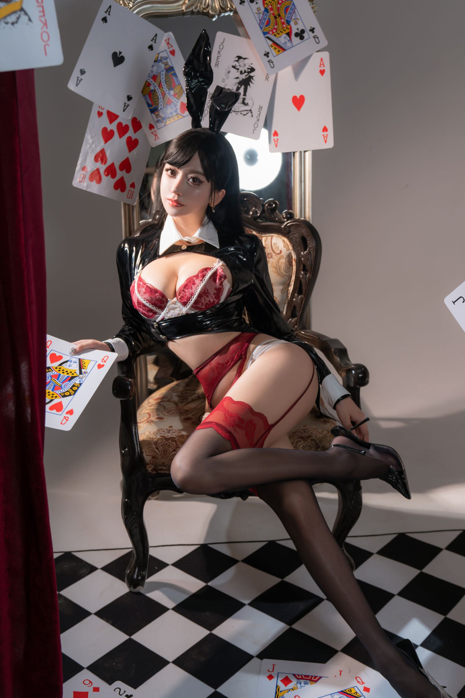 图片[4]-生日限定 兔女郎-COS世界