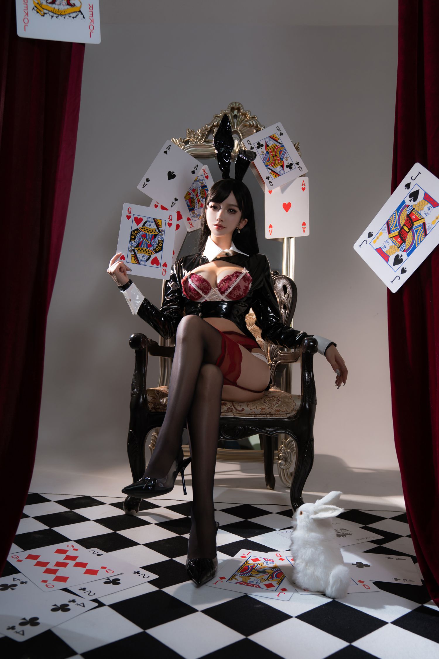 图片[2]-生日限定 兔女郎-COS世界