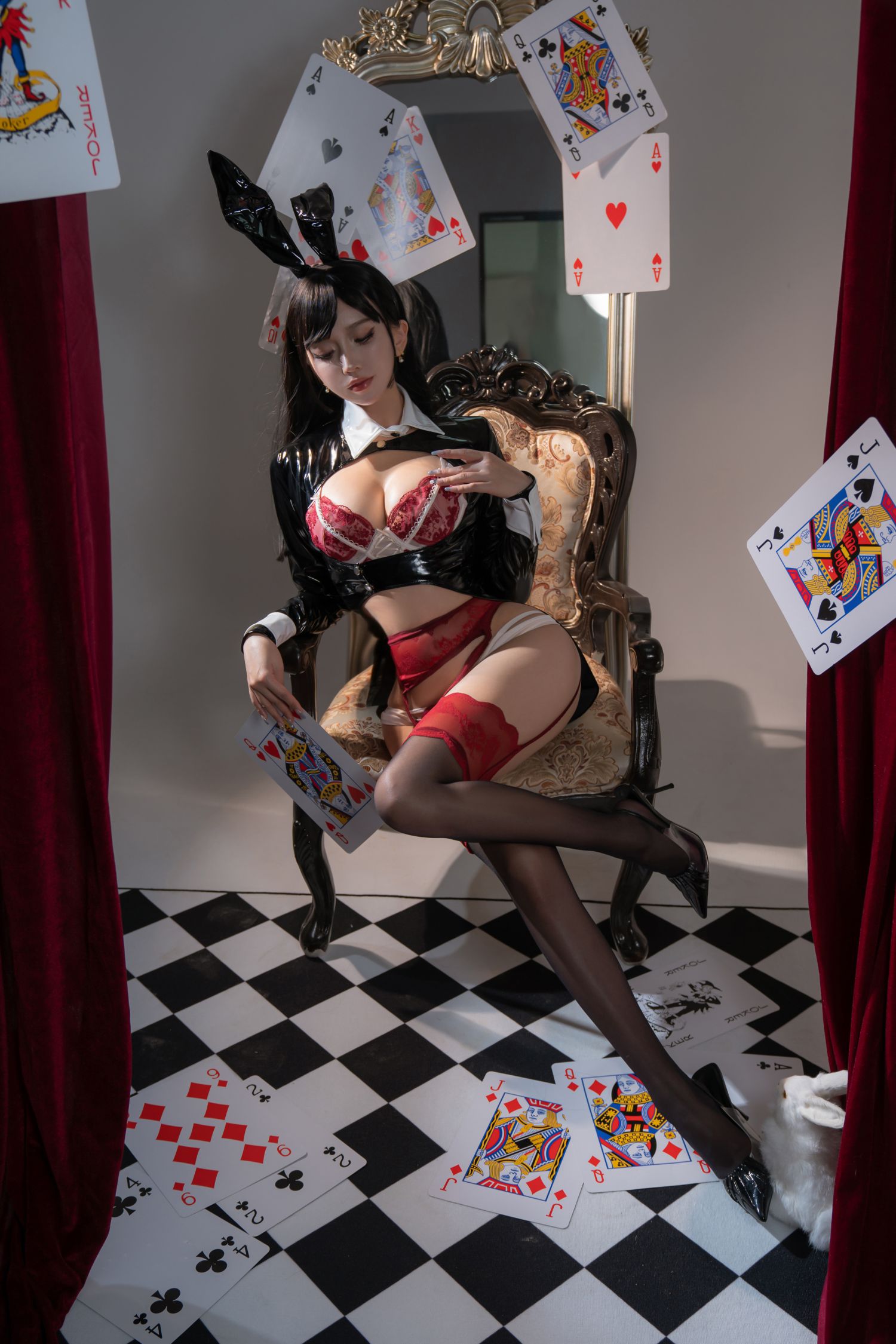 图片[3]-生日限定 兔女郎-COS世界